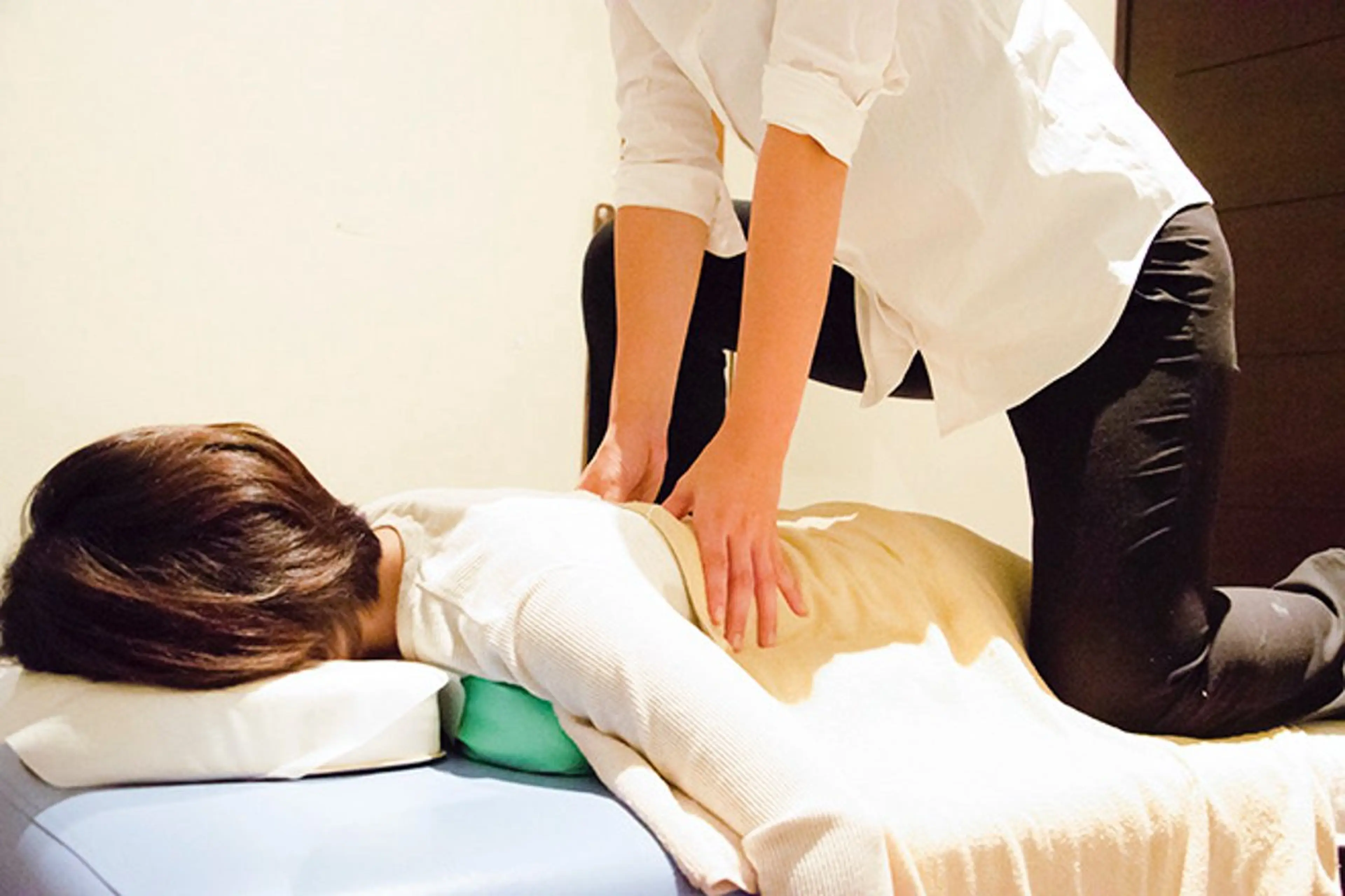 もみほぐし90分の写真