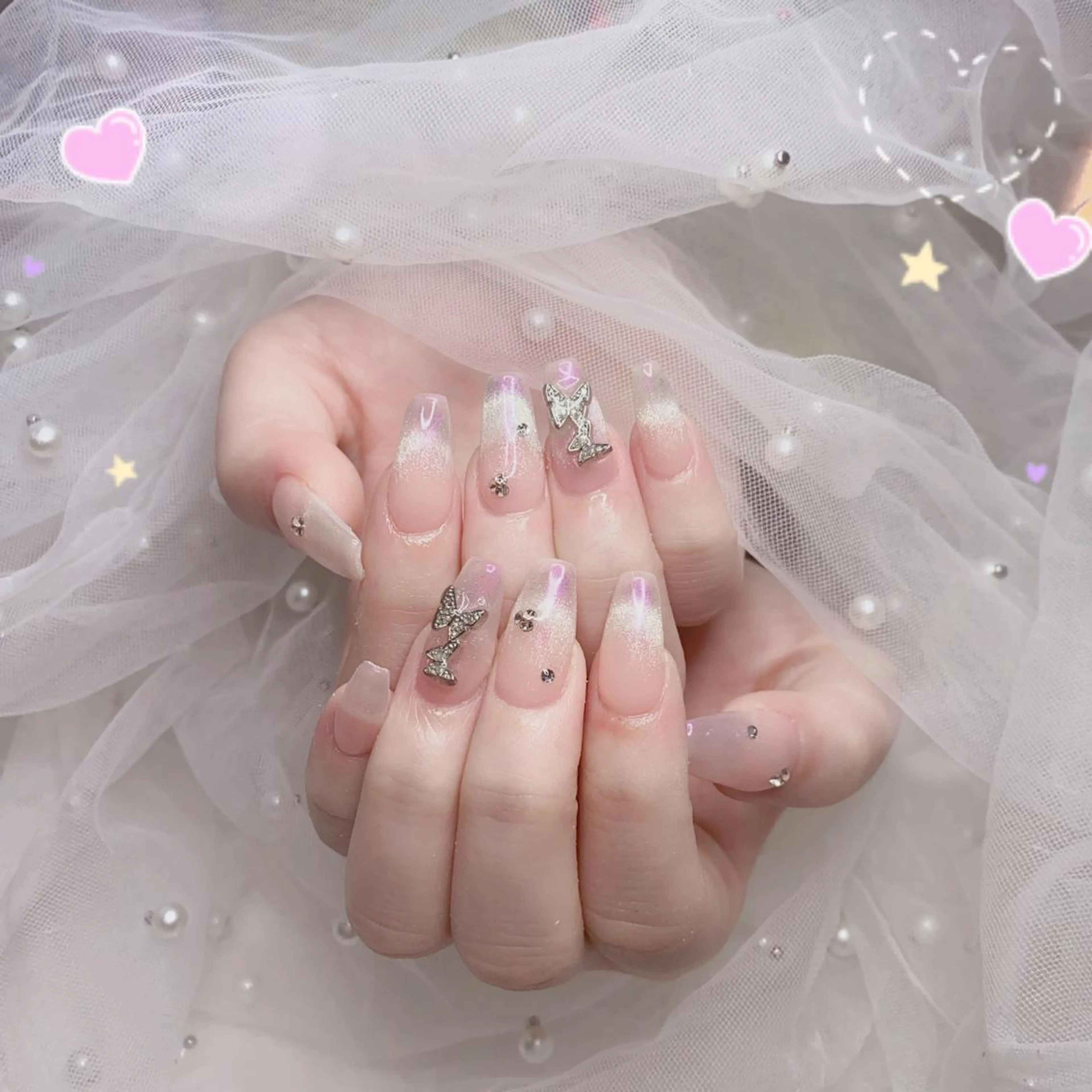 ネイル nail ONE🤍のネイルデザイン