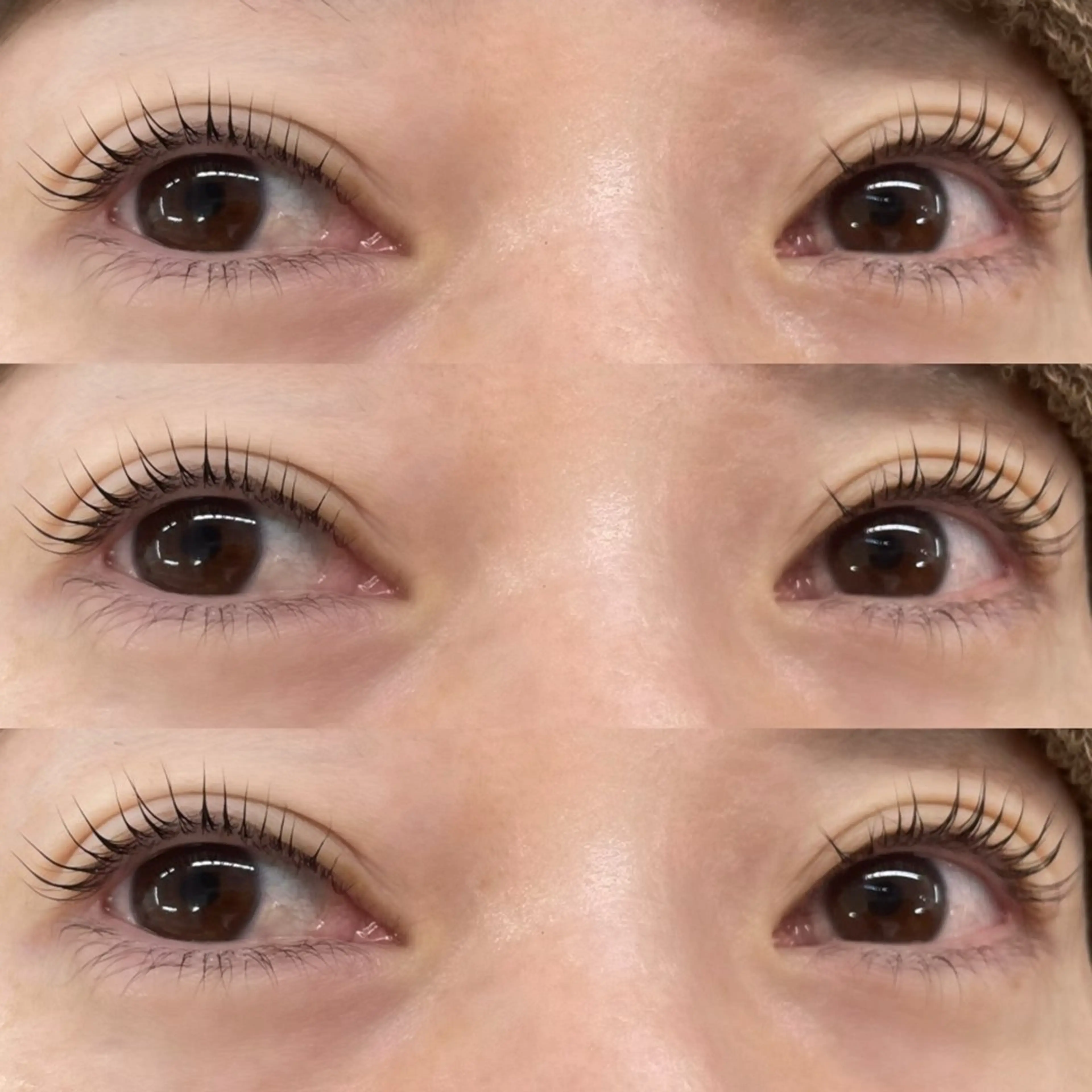 マツエク・マツパ ORO宝塚店 松南 祐里奈のマツエク・マツパデザイン