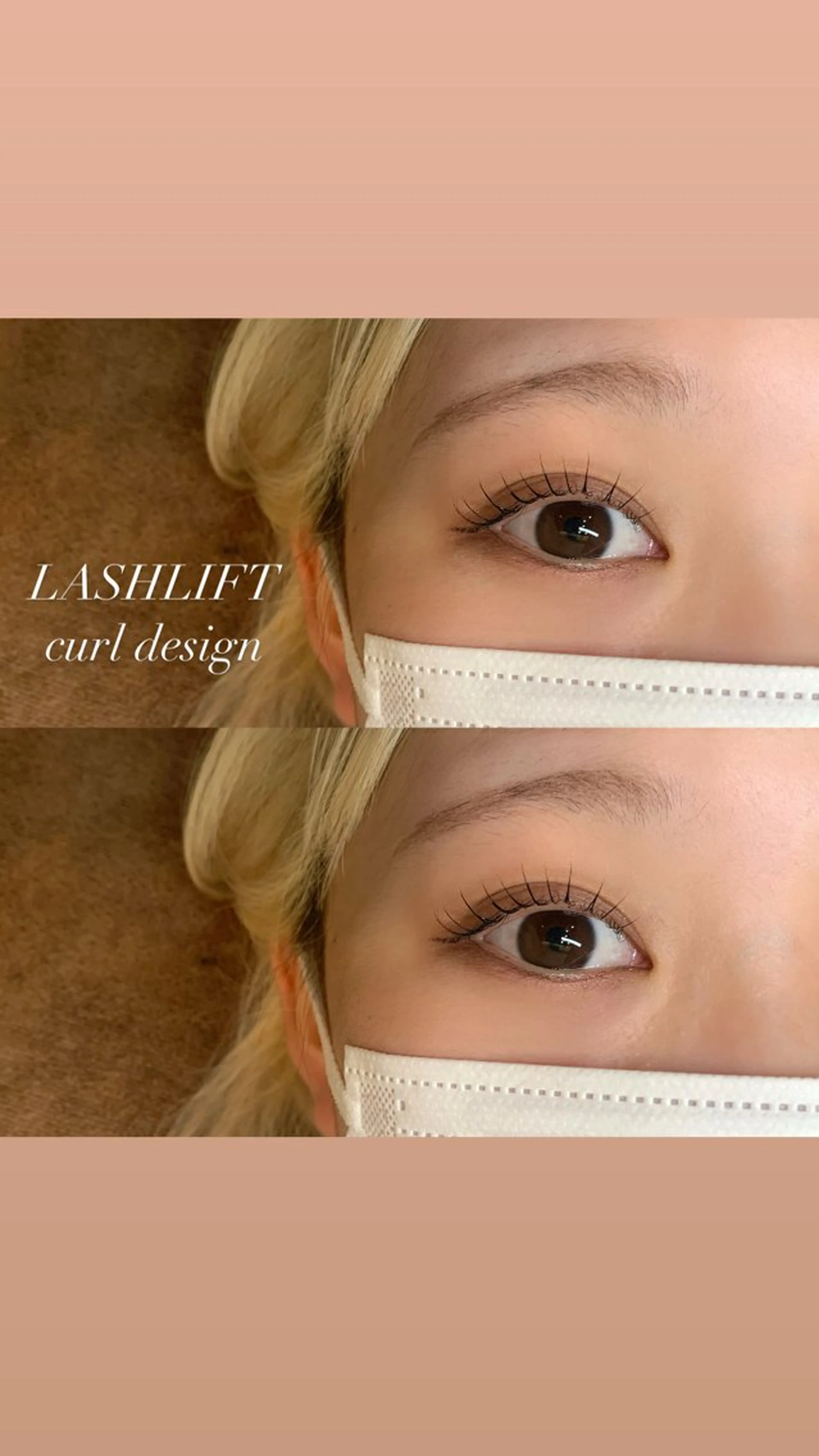 マツエク・マツパ マツパ EYELA甲府昭和 hiraiのマツエク・マツパデザイン