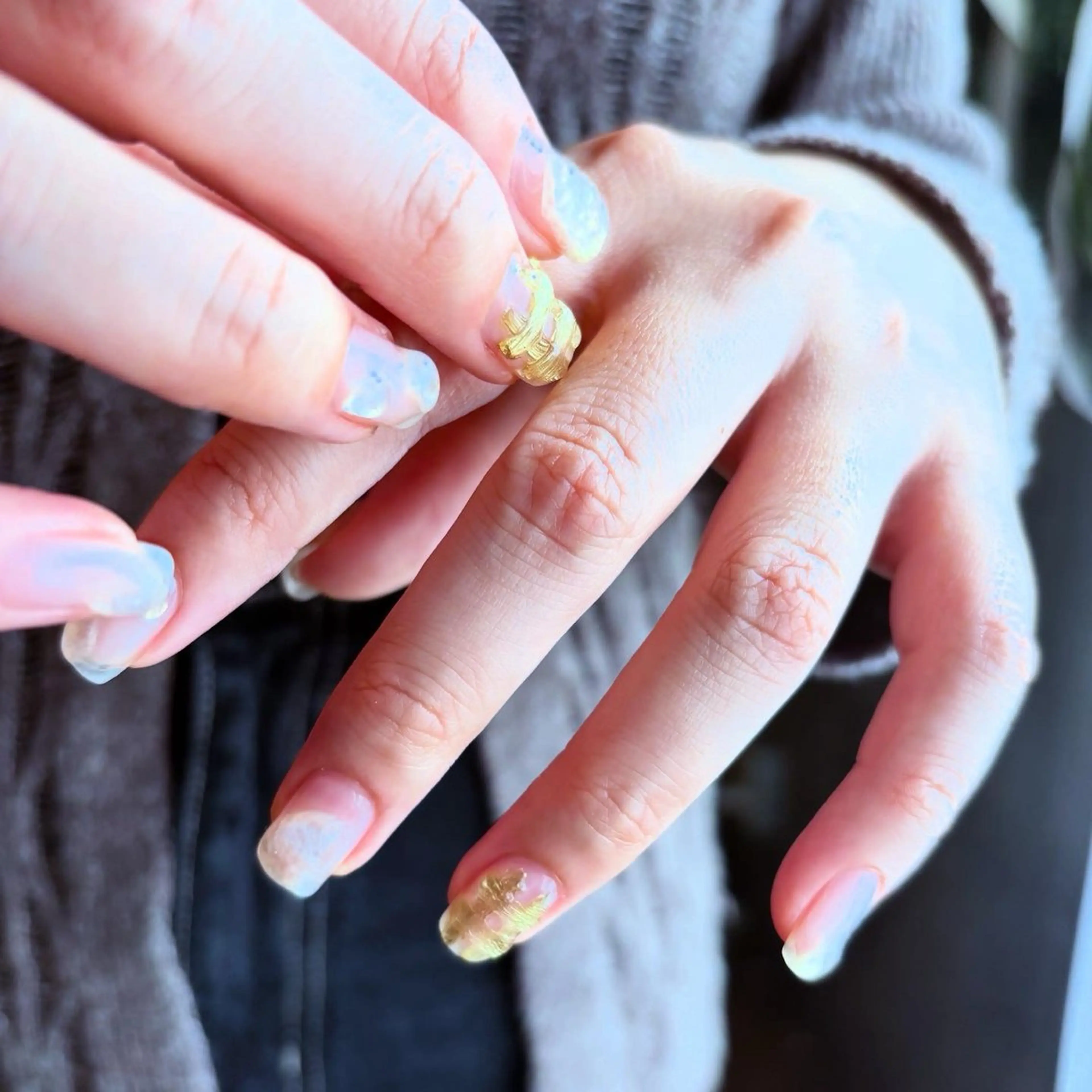 ネイル 49-seek所属・49-seek 松野千恵子のネイルデザイン