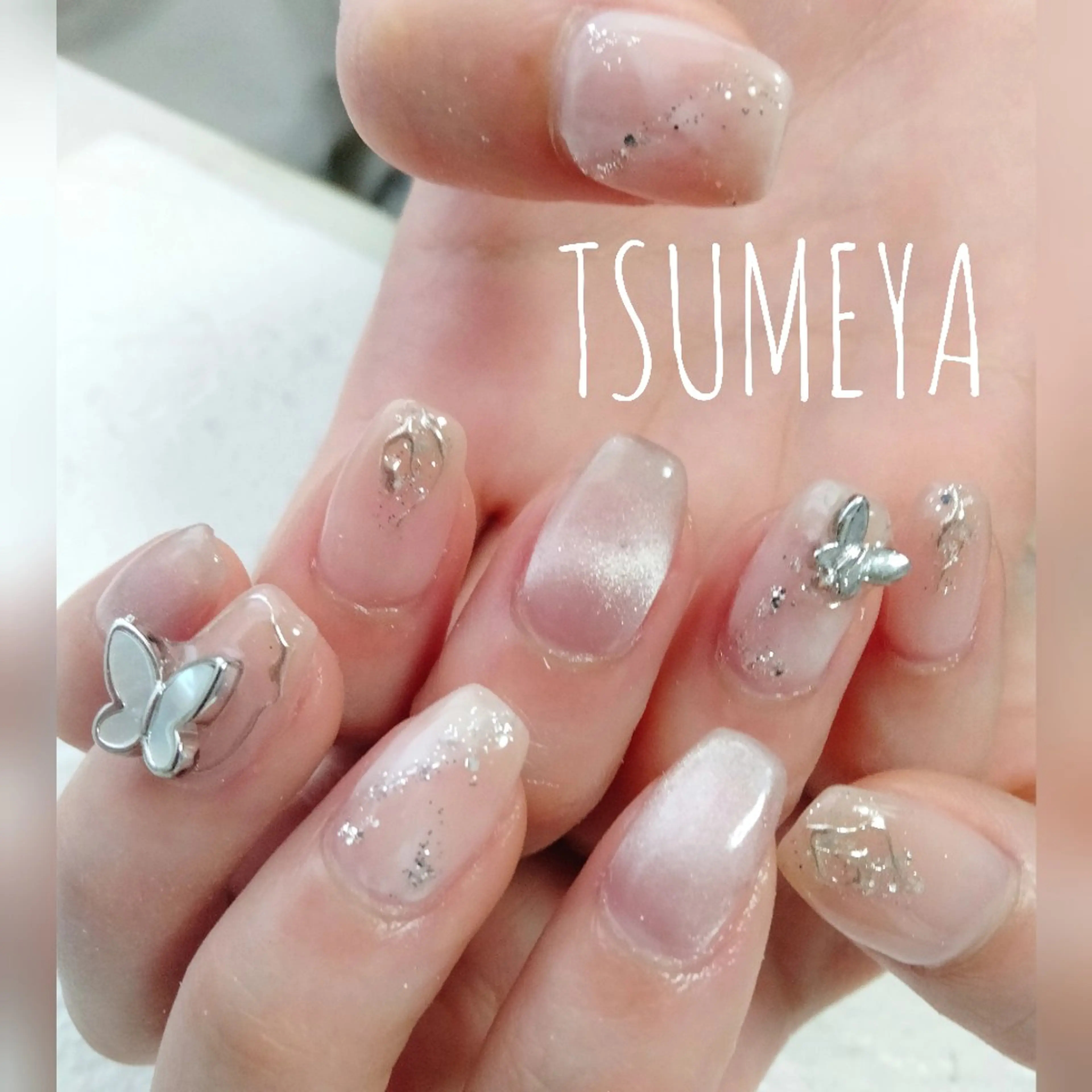 ネイル ハンドネイル _TSUMEYA _のネイルデザイン