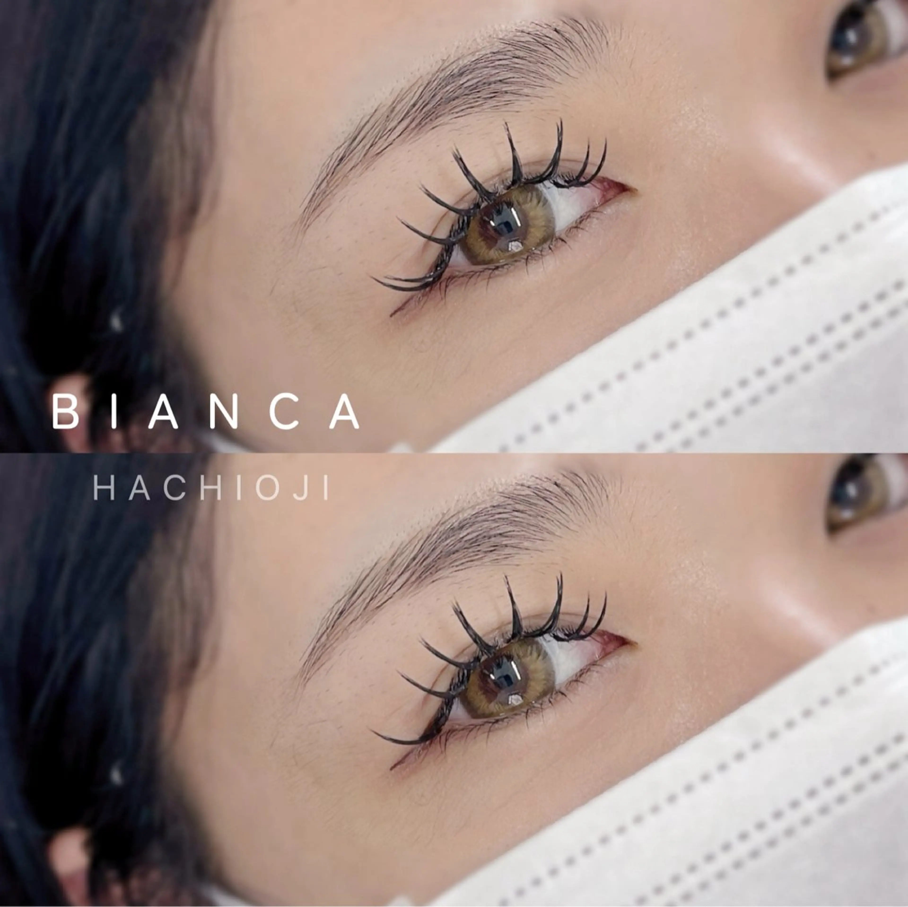 🖤 ＆Healthy (アンドヘルシー) 🖤 バインドorダブルラッシュ 100束×まつげパーマ ¥12,030の写真