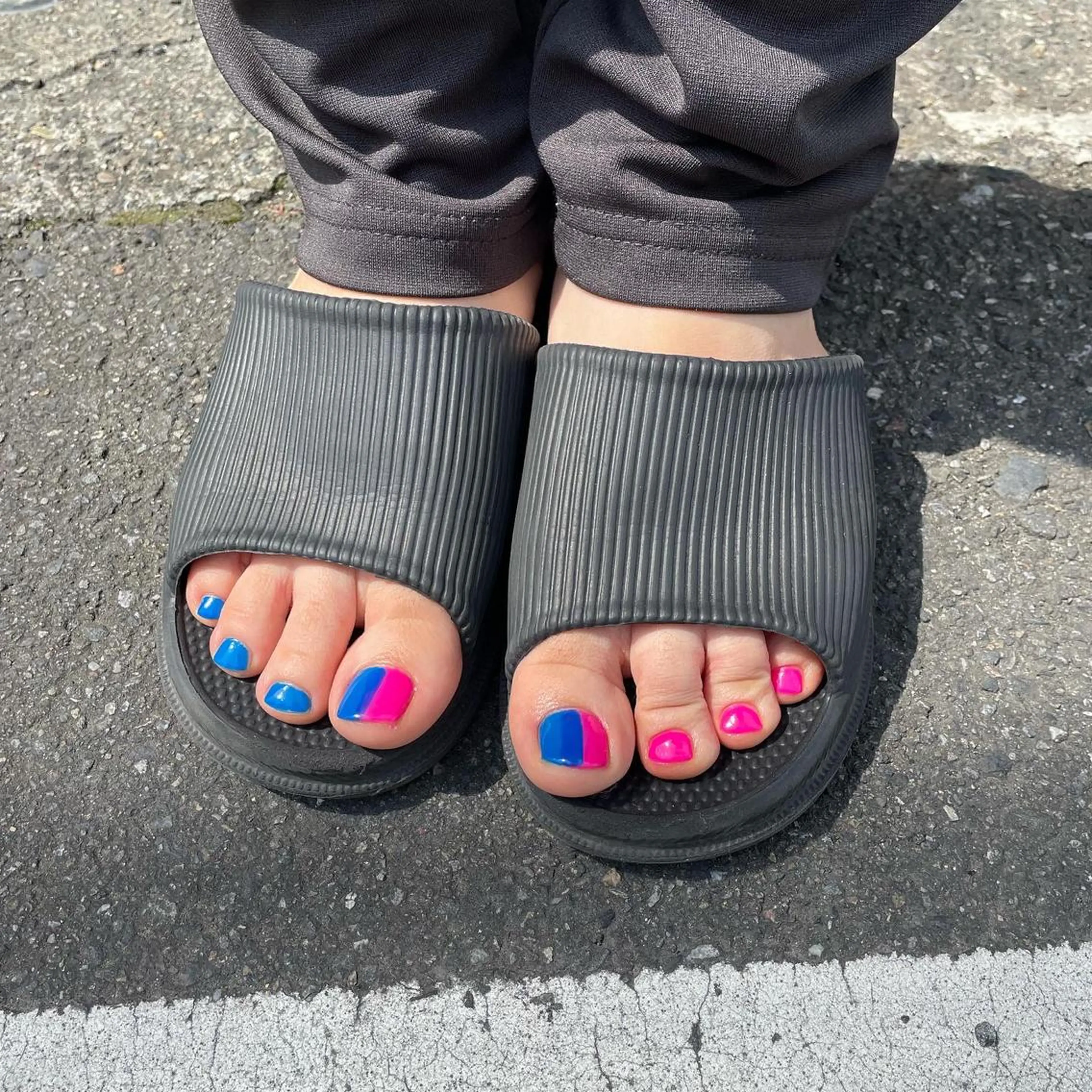 ネイル CRAZY NAILのネイルデザイン