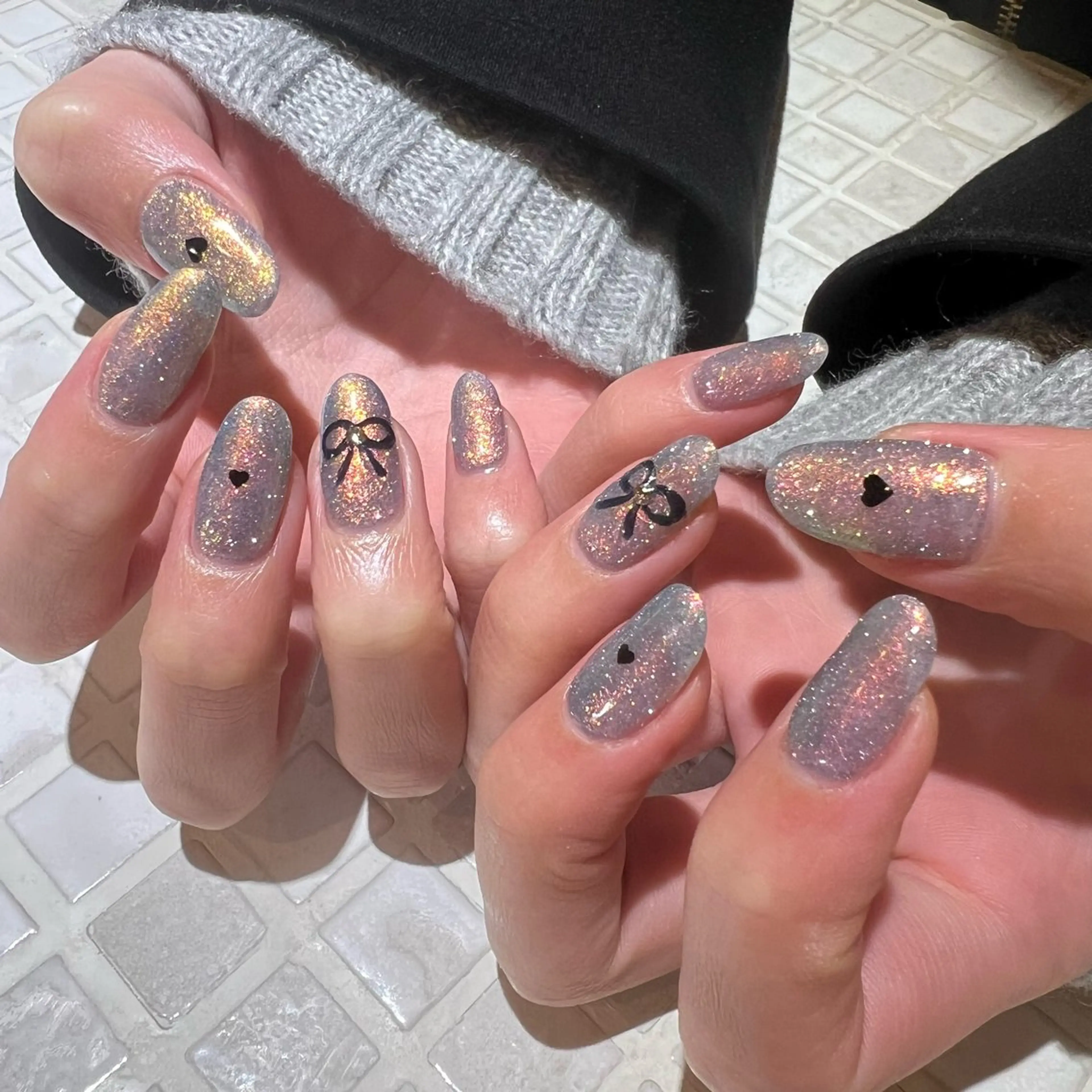 ネイル Aloha Luana 大宮本店所属・AlohaLuana 🌺jrネイリストのネイルデザイン