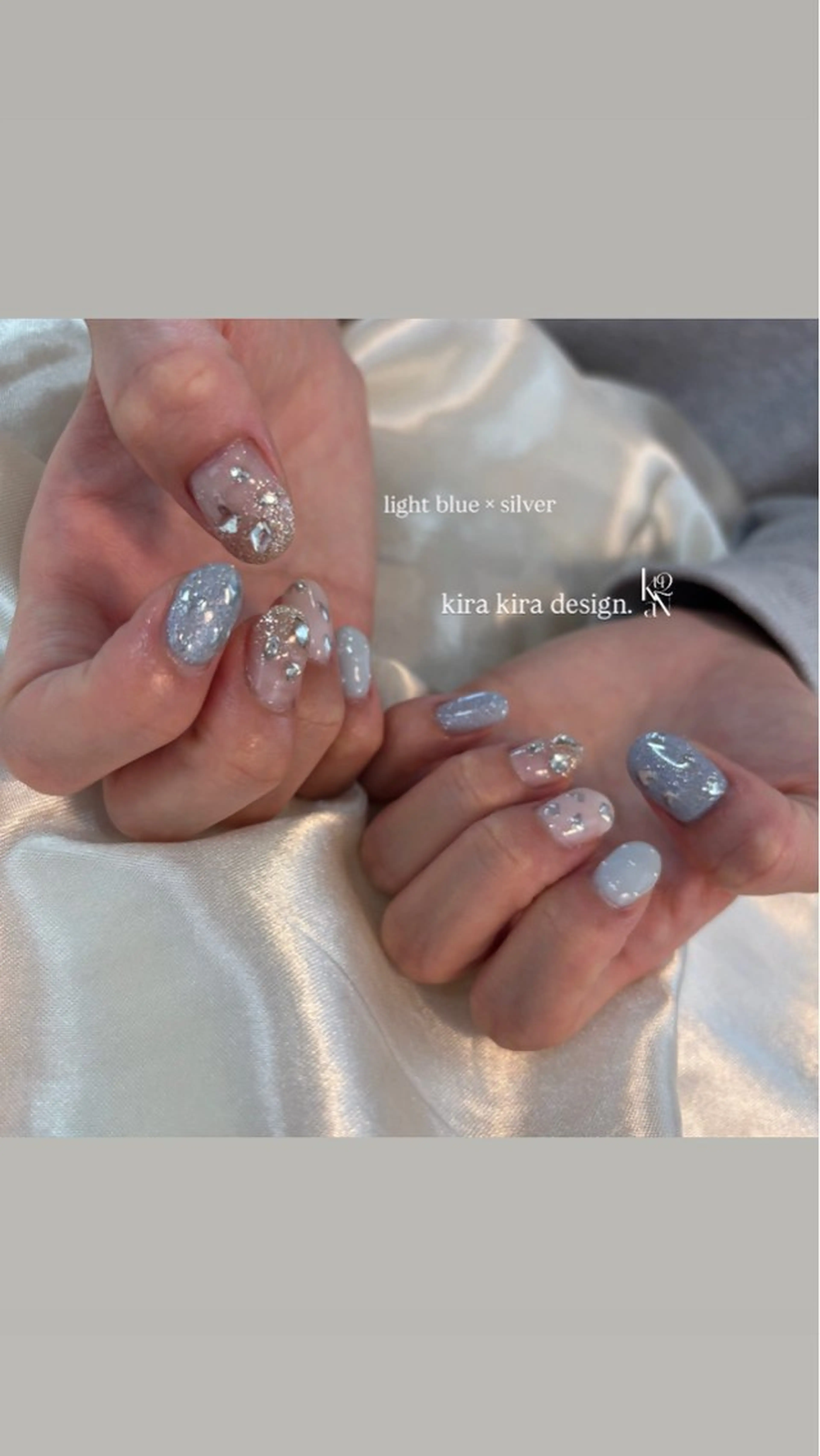 ネイル ハンドネイル S momoのネイルデザイン