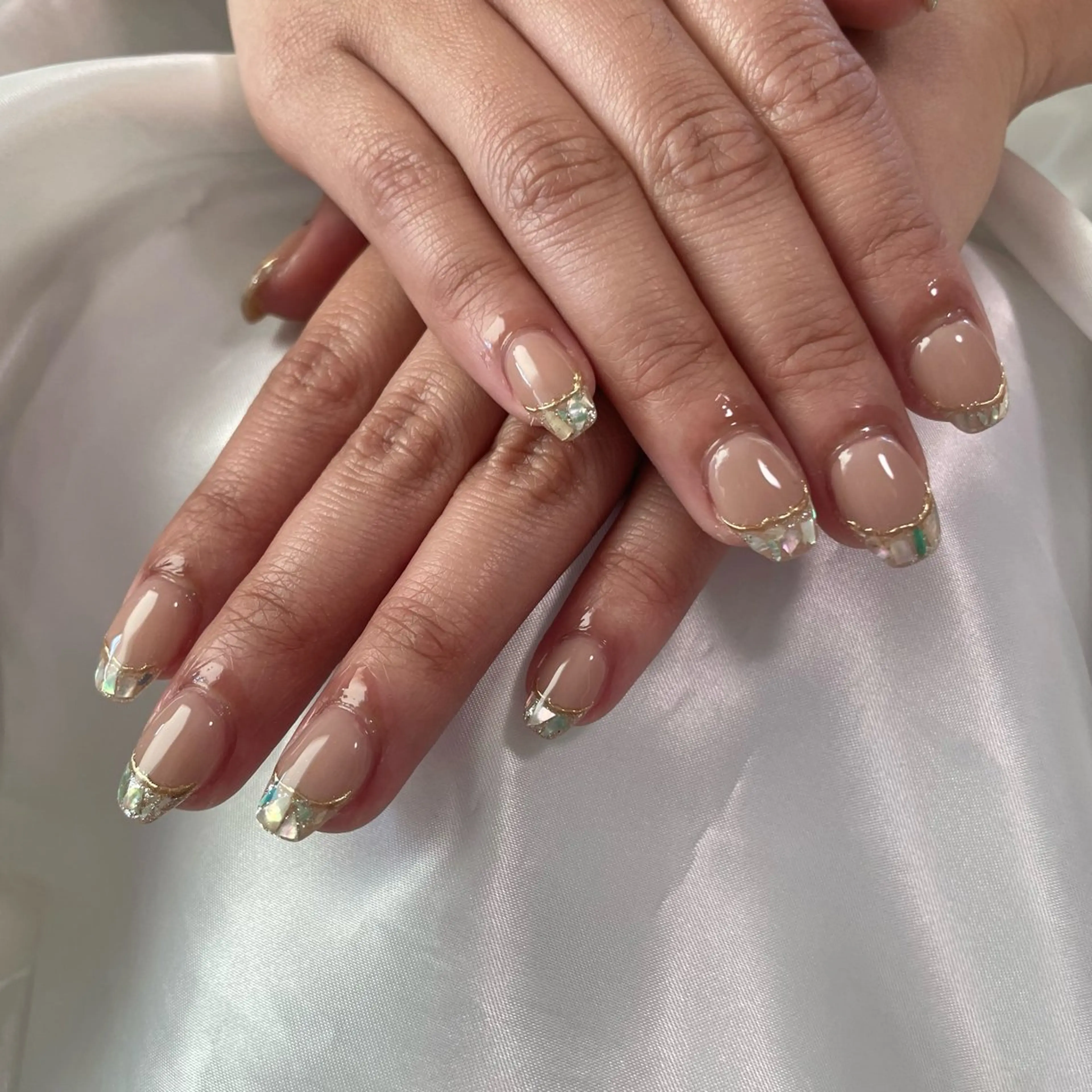 ネイル Joint_ nailのネイルデザイン