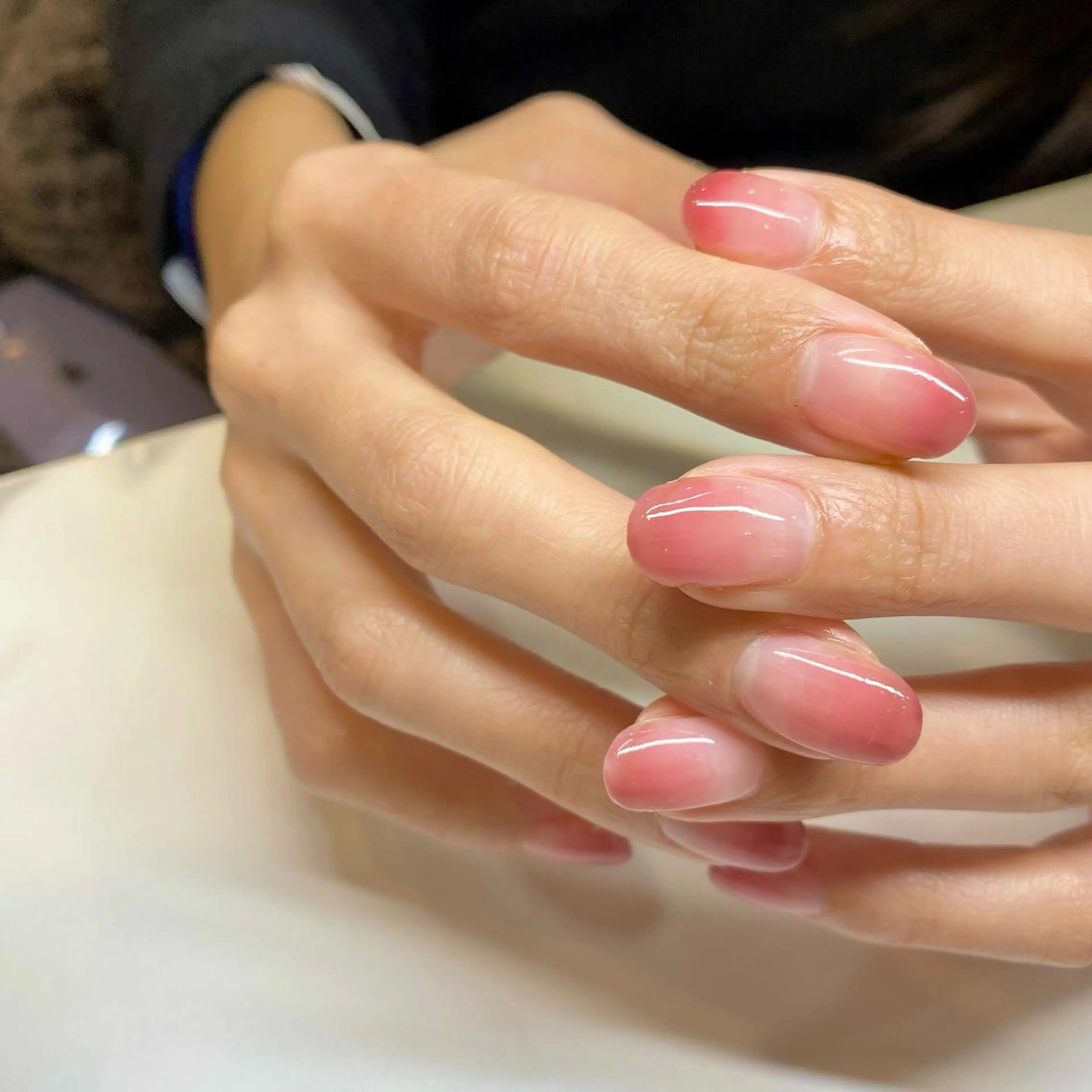 ネイル グラデーション pro.m Kanonのネイルデザイン