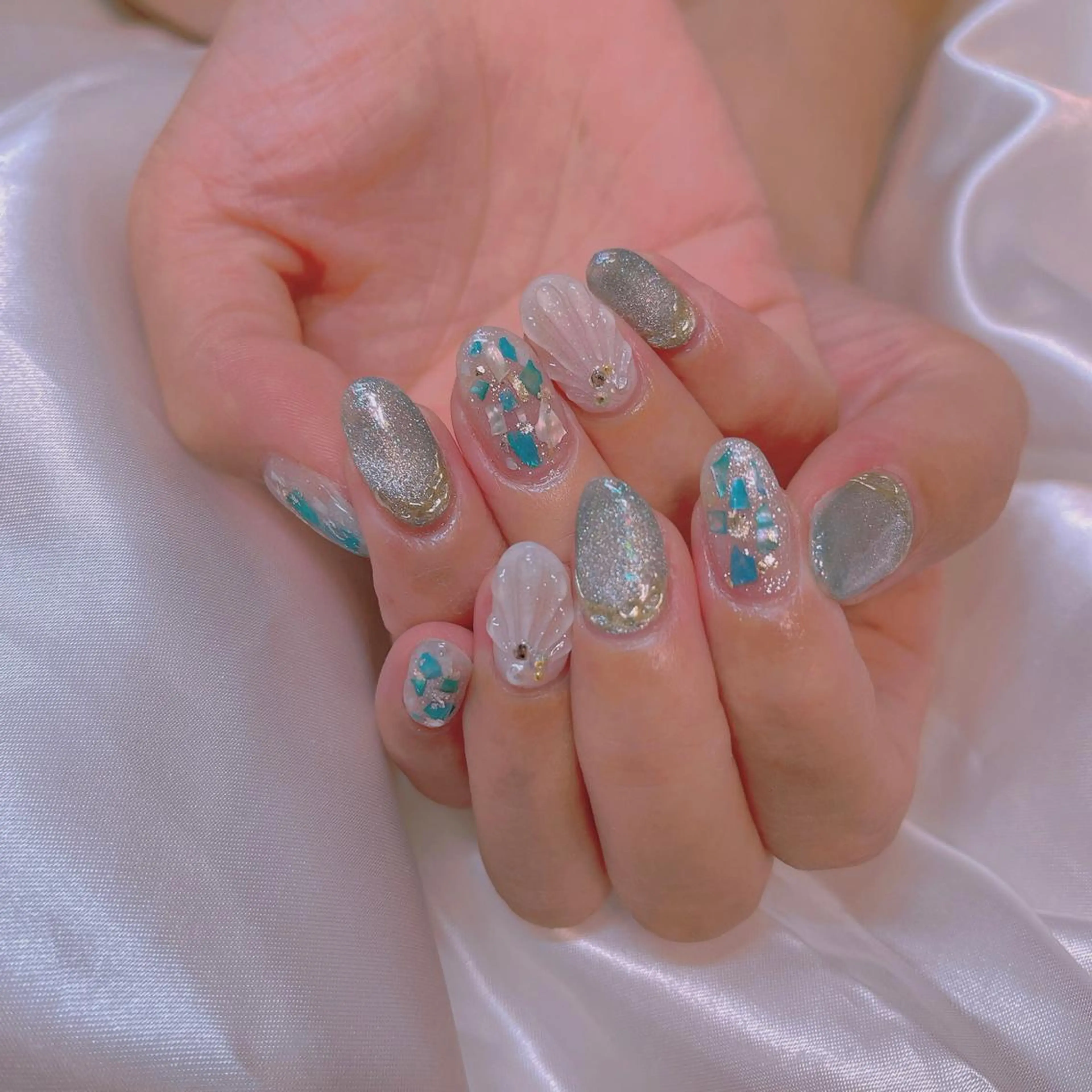 ネイル Private Salon 大宮のネイルデザイン