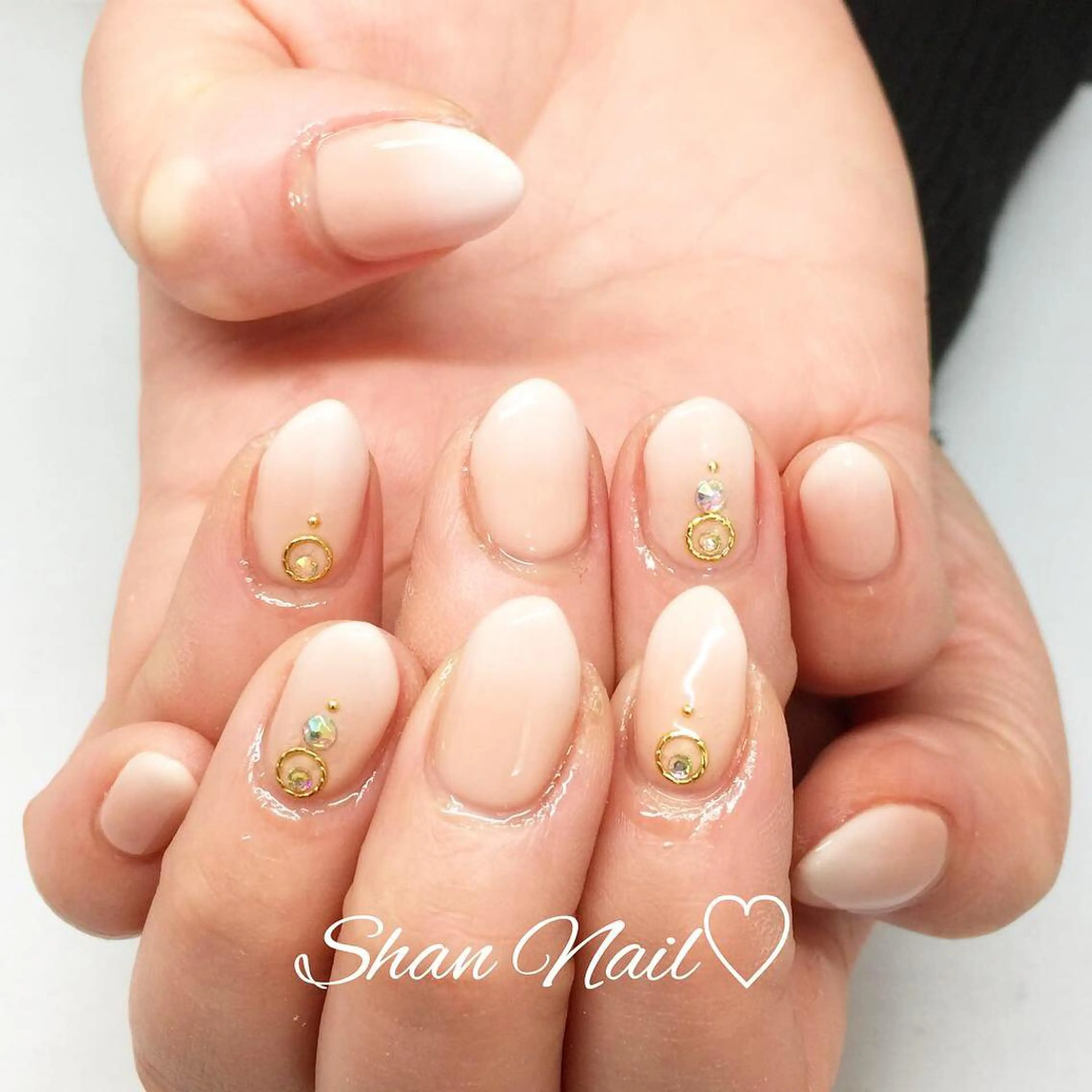 ネイル ハンドネイル Shan Nailのネイルデザイン