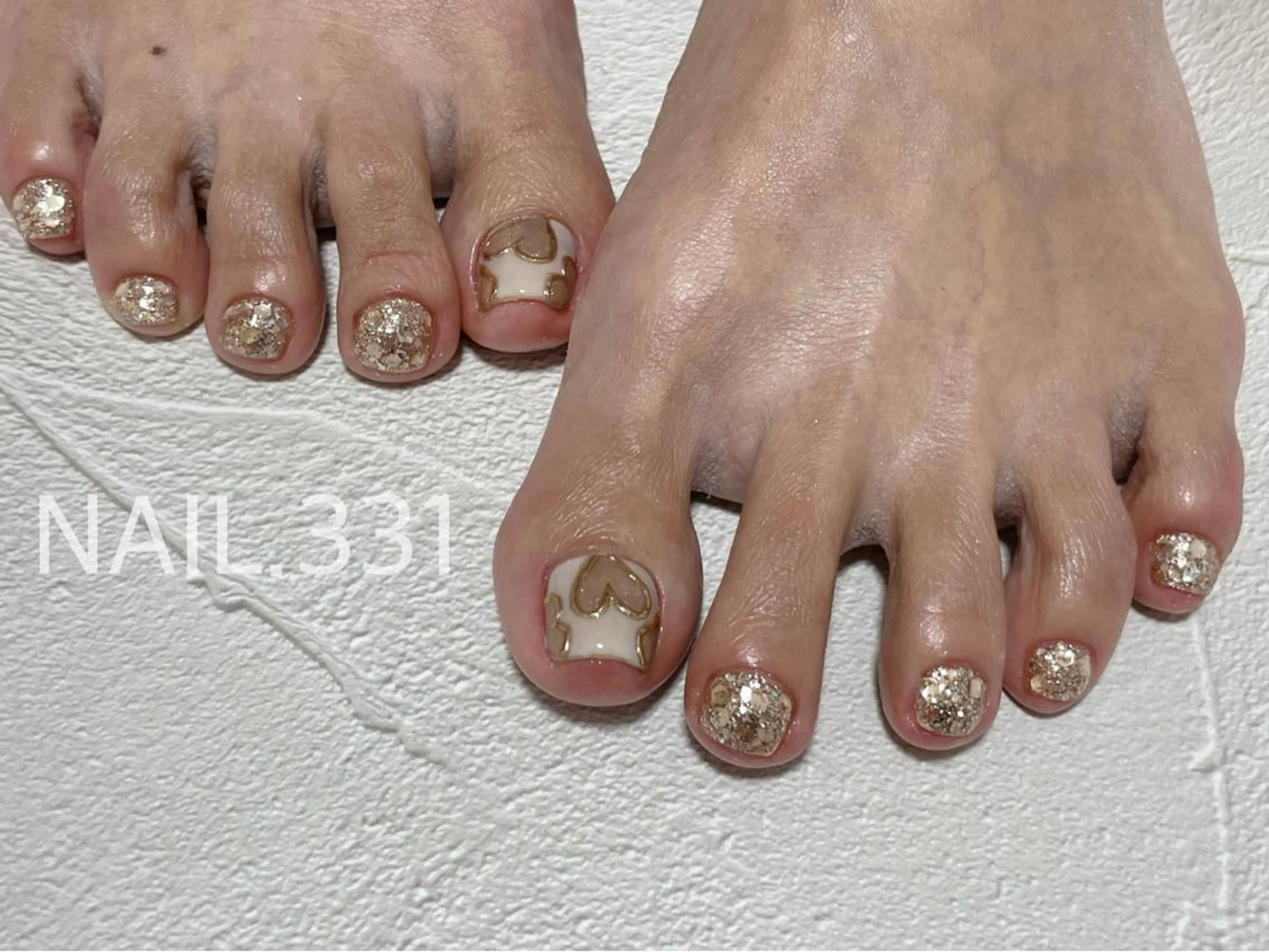 ネイル NAIL.331所属・Nail 331のネイルデザイン