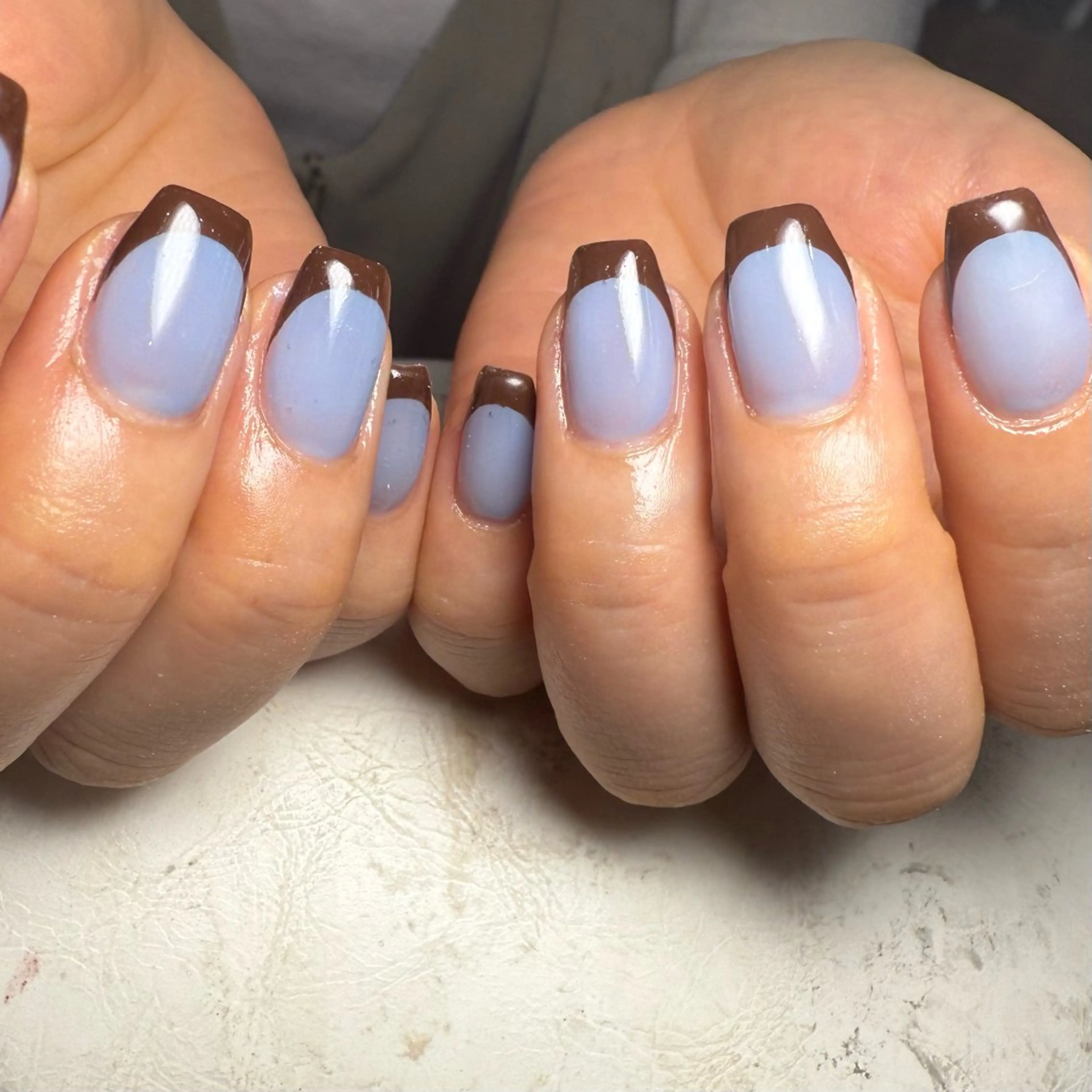 ネイル ハンドネイル OAK兵庫 SORAのネイルデザイン