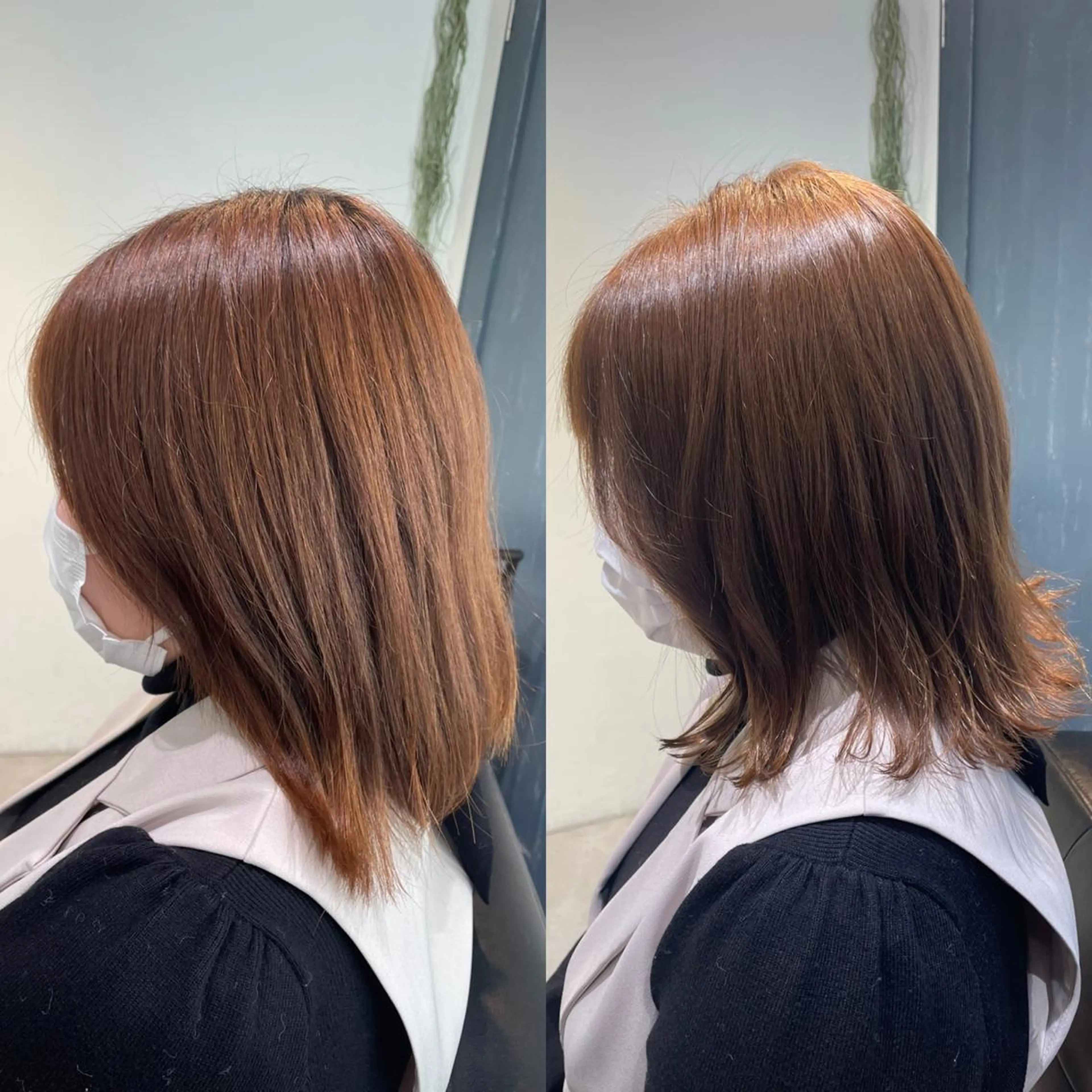 ミディアム FORTE表参道所属・🥀武藤 后花🥀のヘアスタイル