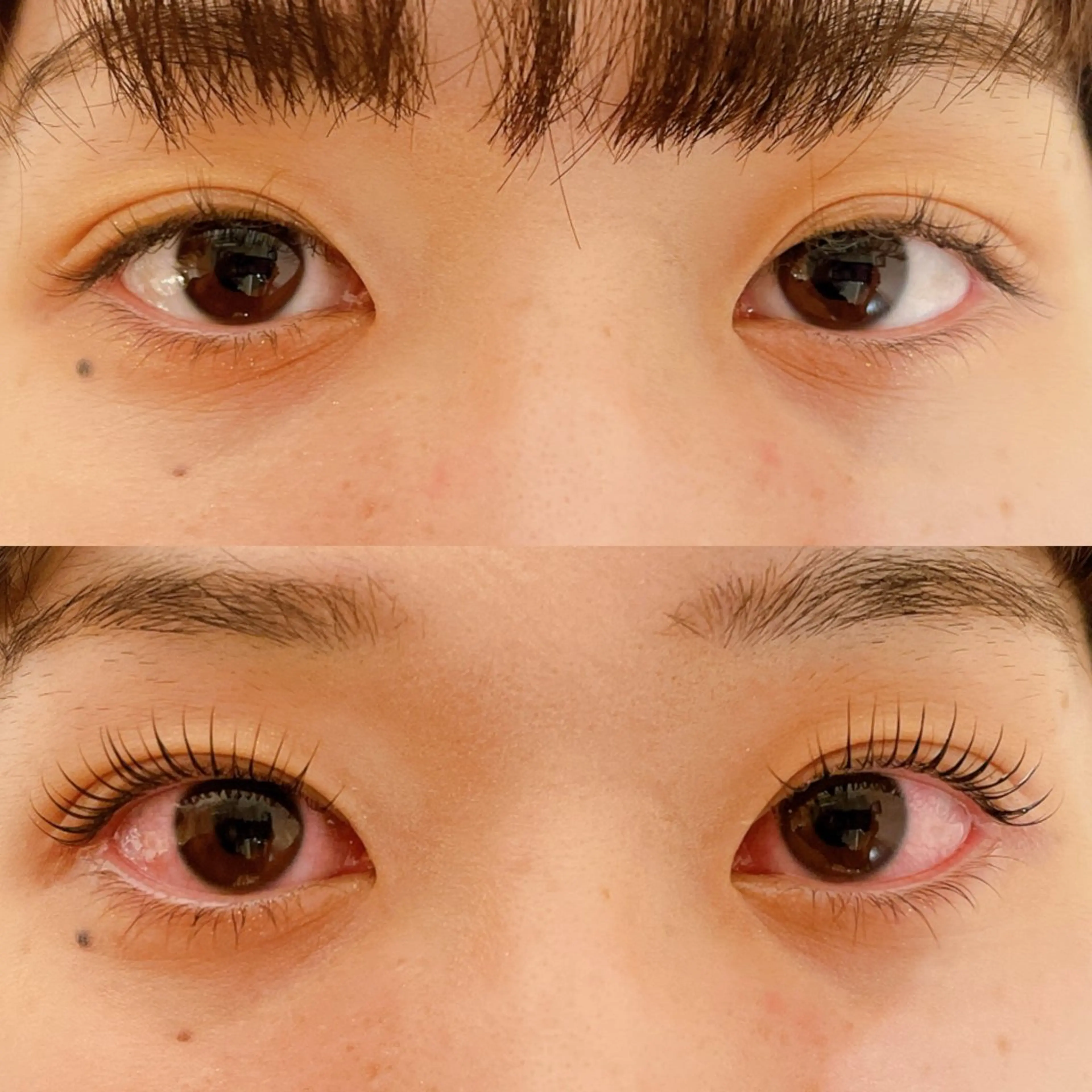 マツエク・マツパ タカハシ ☺︎のマツエク・マツパデザイン