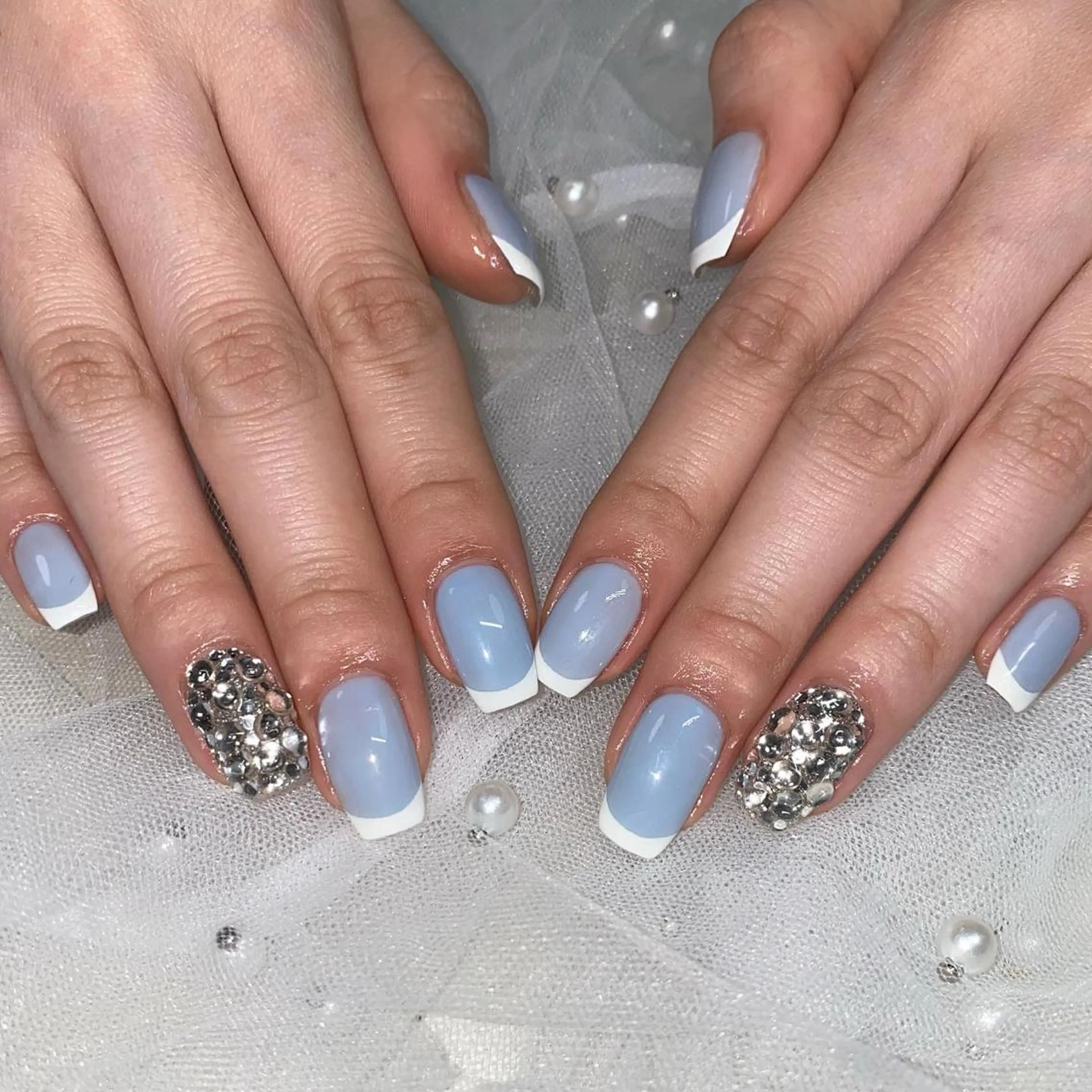 ネイル I P'ink nail salon所属・I pinknail 韓国風·持ち込み専門のネイルデザイン