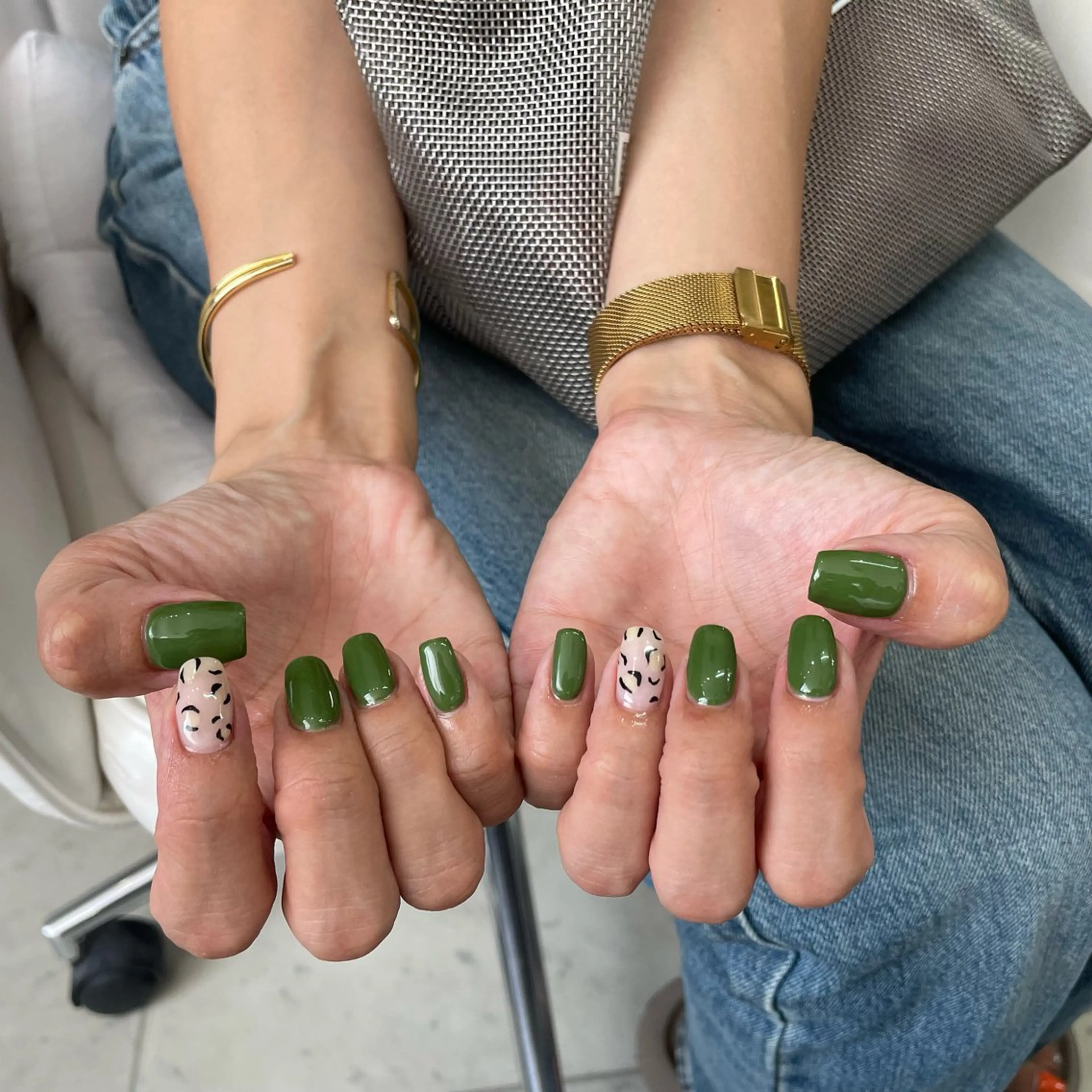 ネイル 井上 知美のネイルデザイン