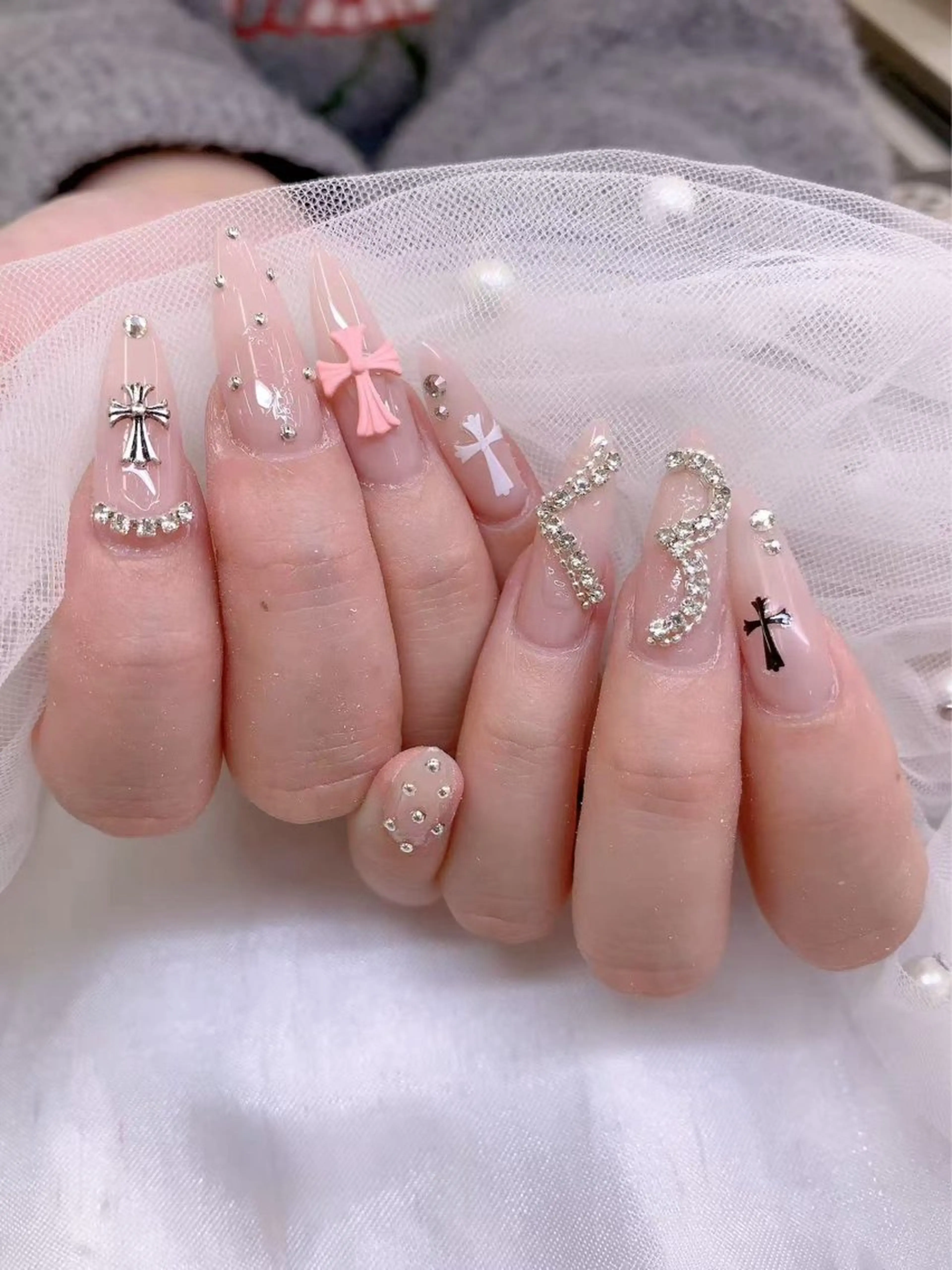 ネイル Ｕ・mi nail ゆうなのネイルデザイン