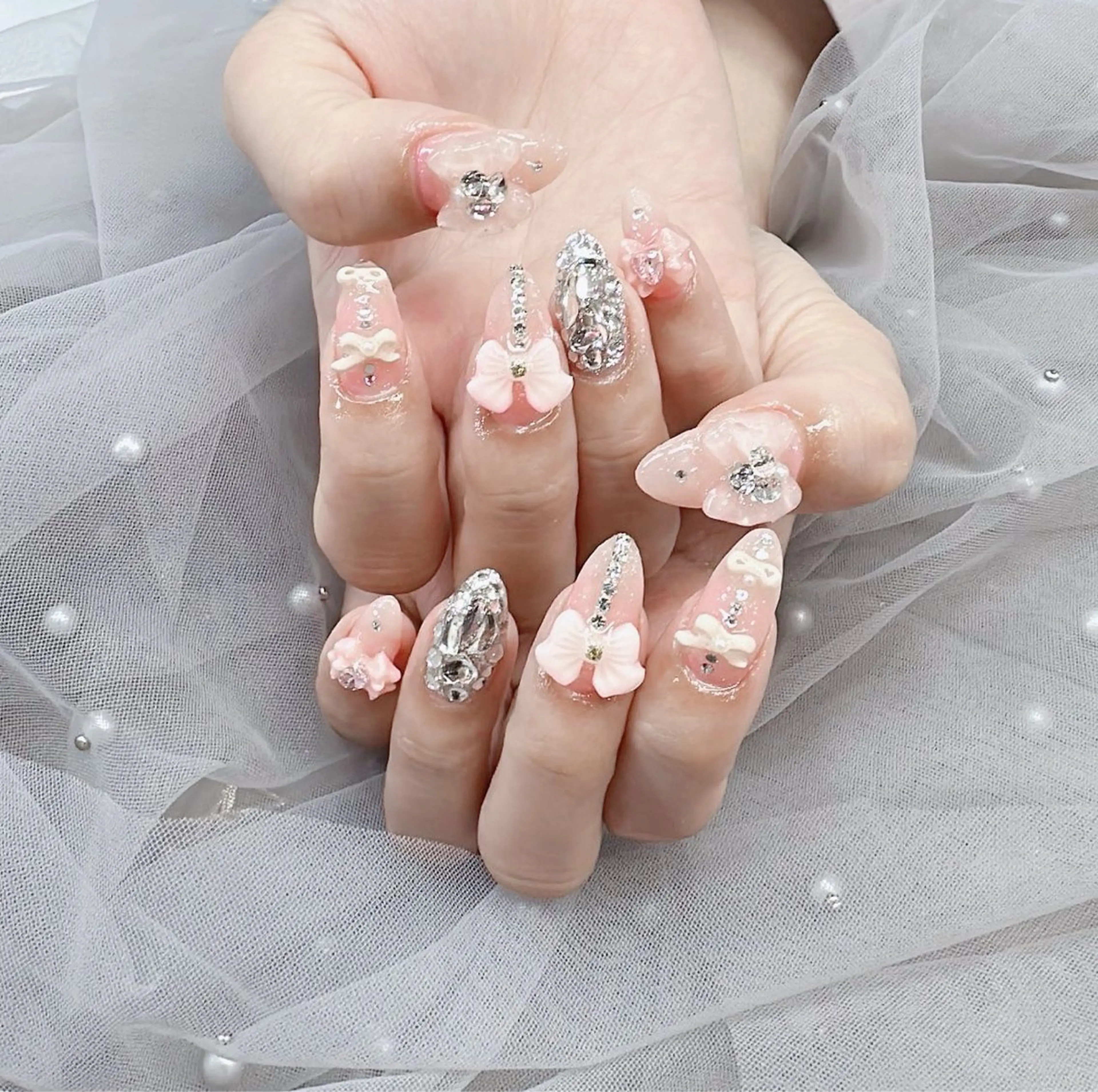 ネイル ハンドネイル lavender所属・日暮里🦋 lavenderのエステ・リラクイメージ