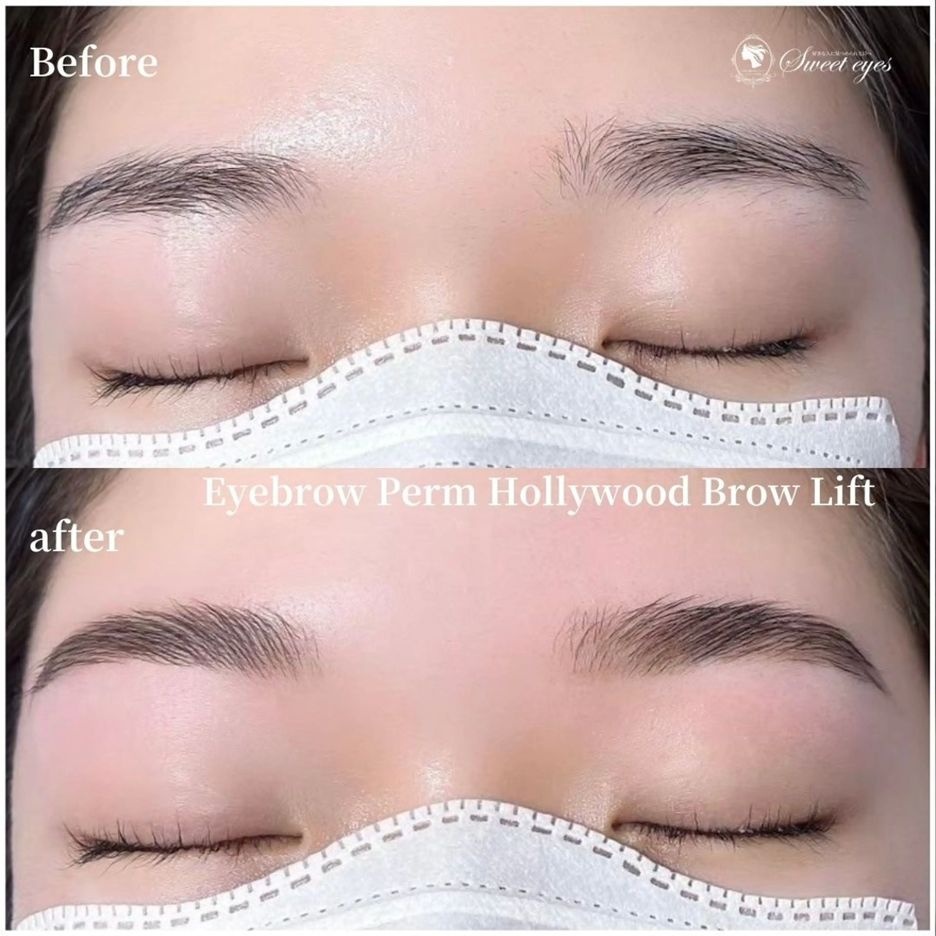 マツエク・マツパ ワックス脱毛 その他(アイブロウ) Sweeteyes 金山店のマツエク・マツパデザイン