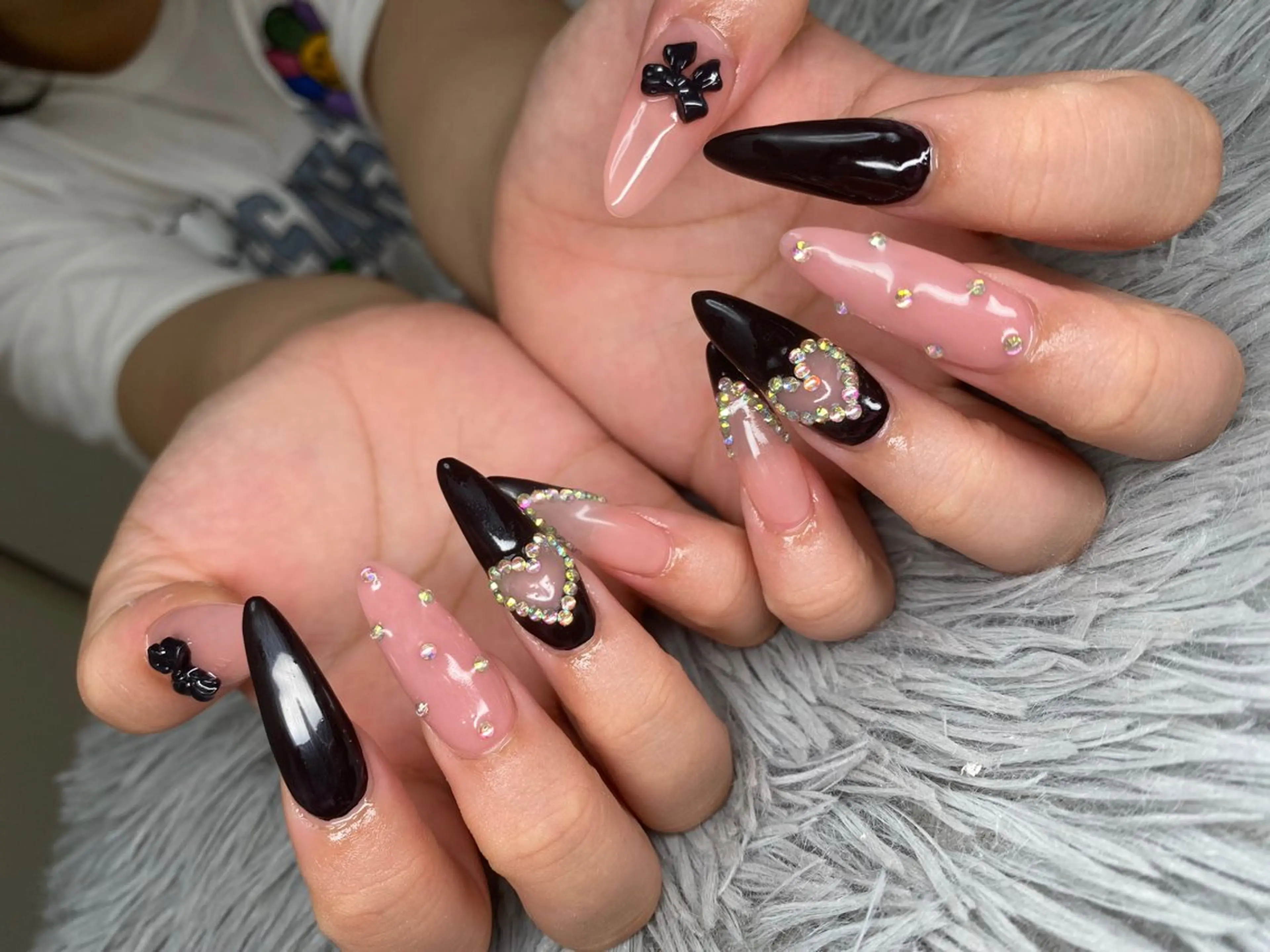 ネイル JR西大路駅徒歩1分 JBネイルのネイルデザイン