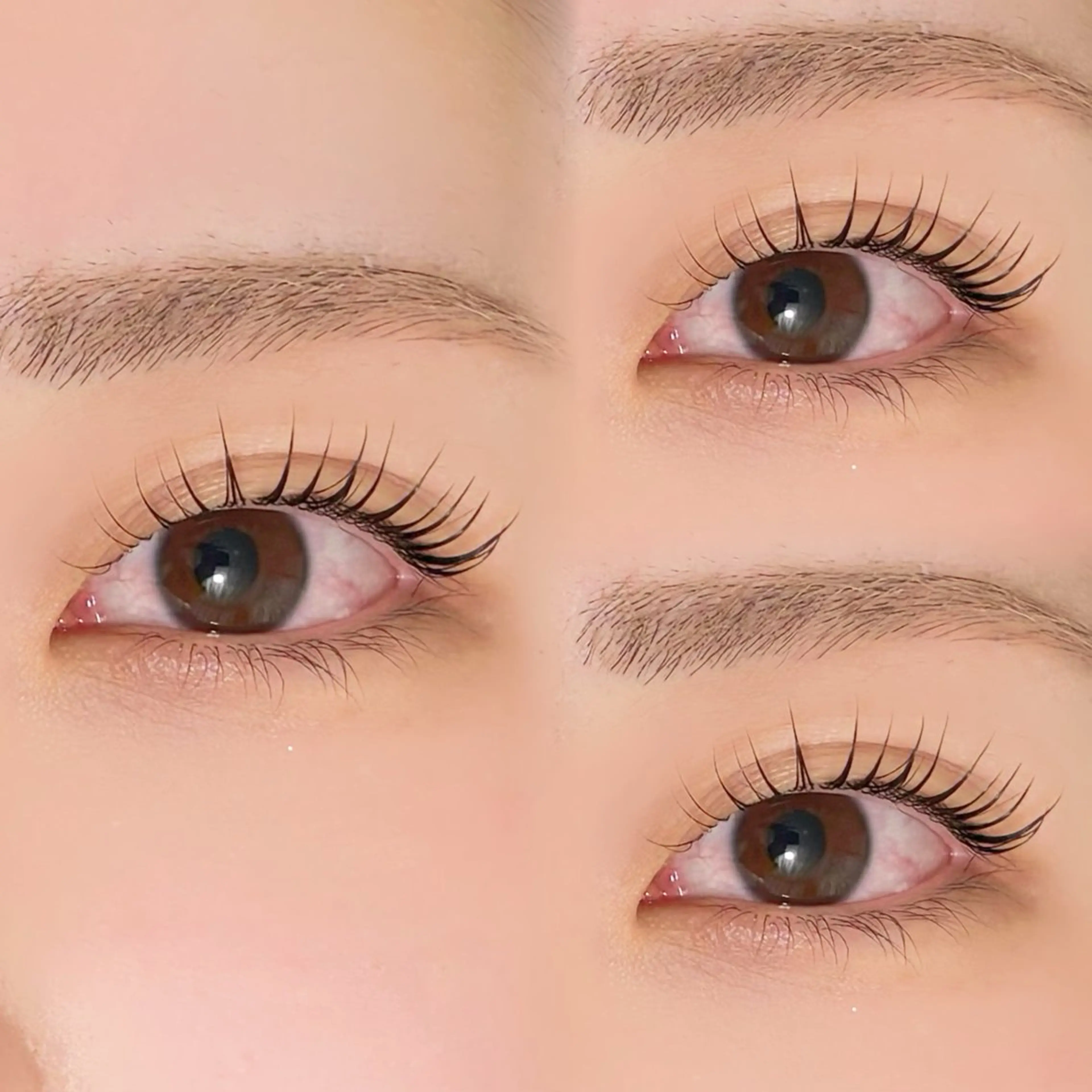 マツエク・マツパ マツパ eye nananeのマツエク・マツパデザイン