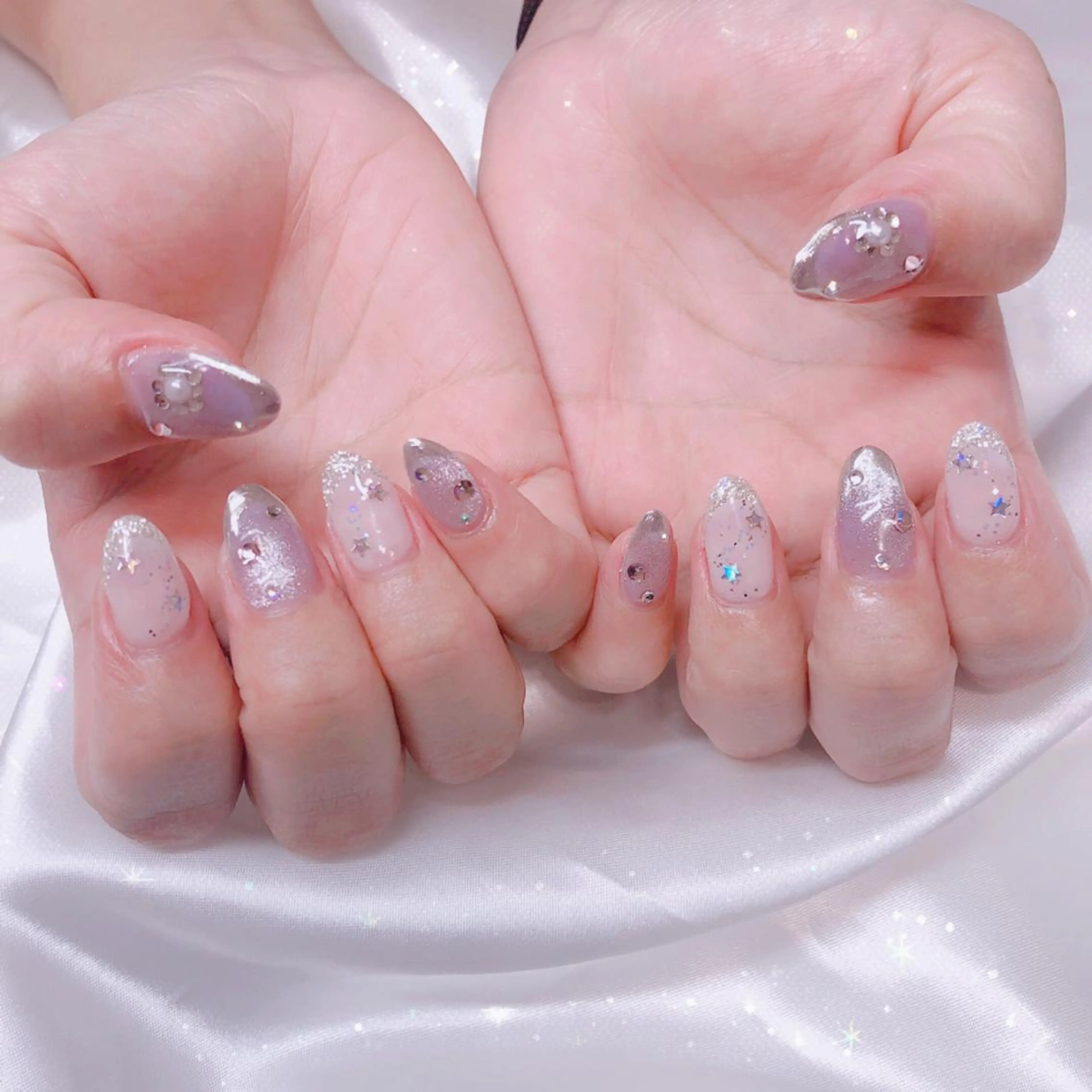 ネイル Private Salon 大宮のネイルデザイン