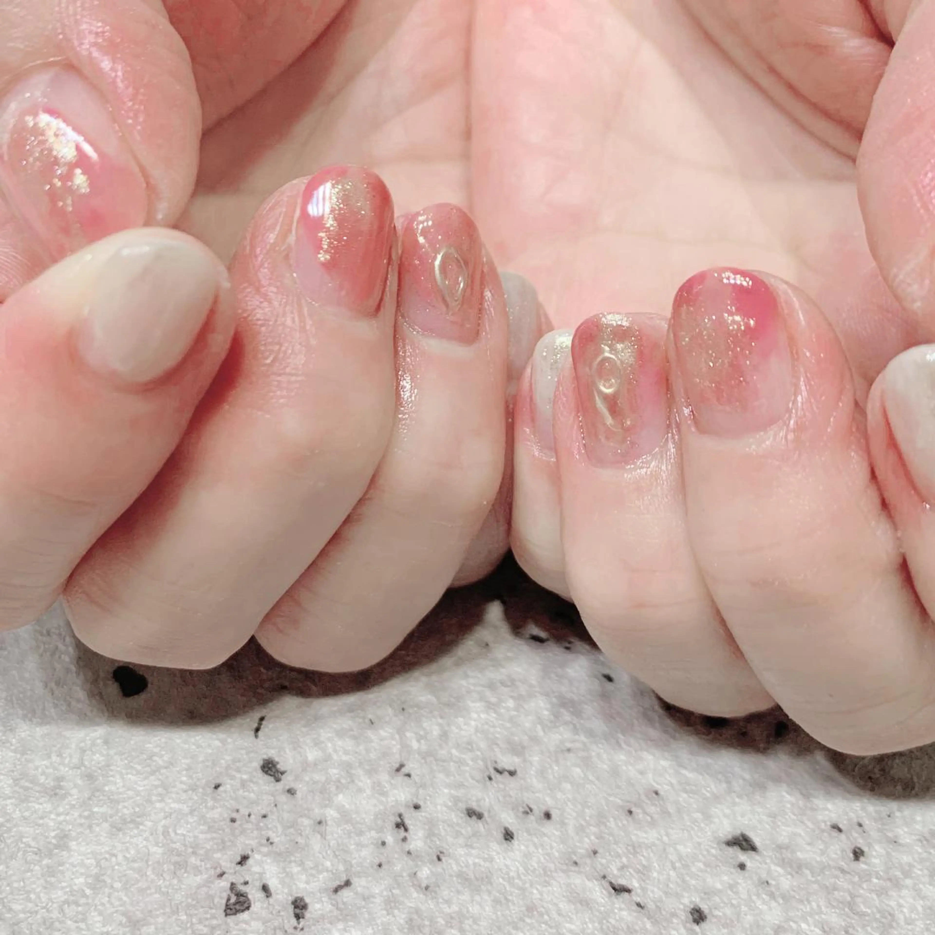 ネイル 春日井ネイルサロン iroのネイルデザイン