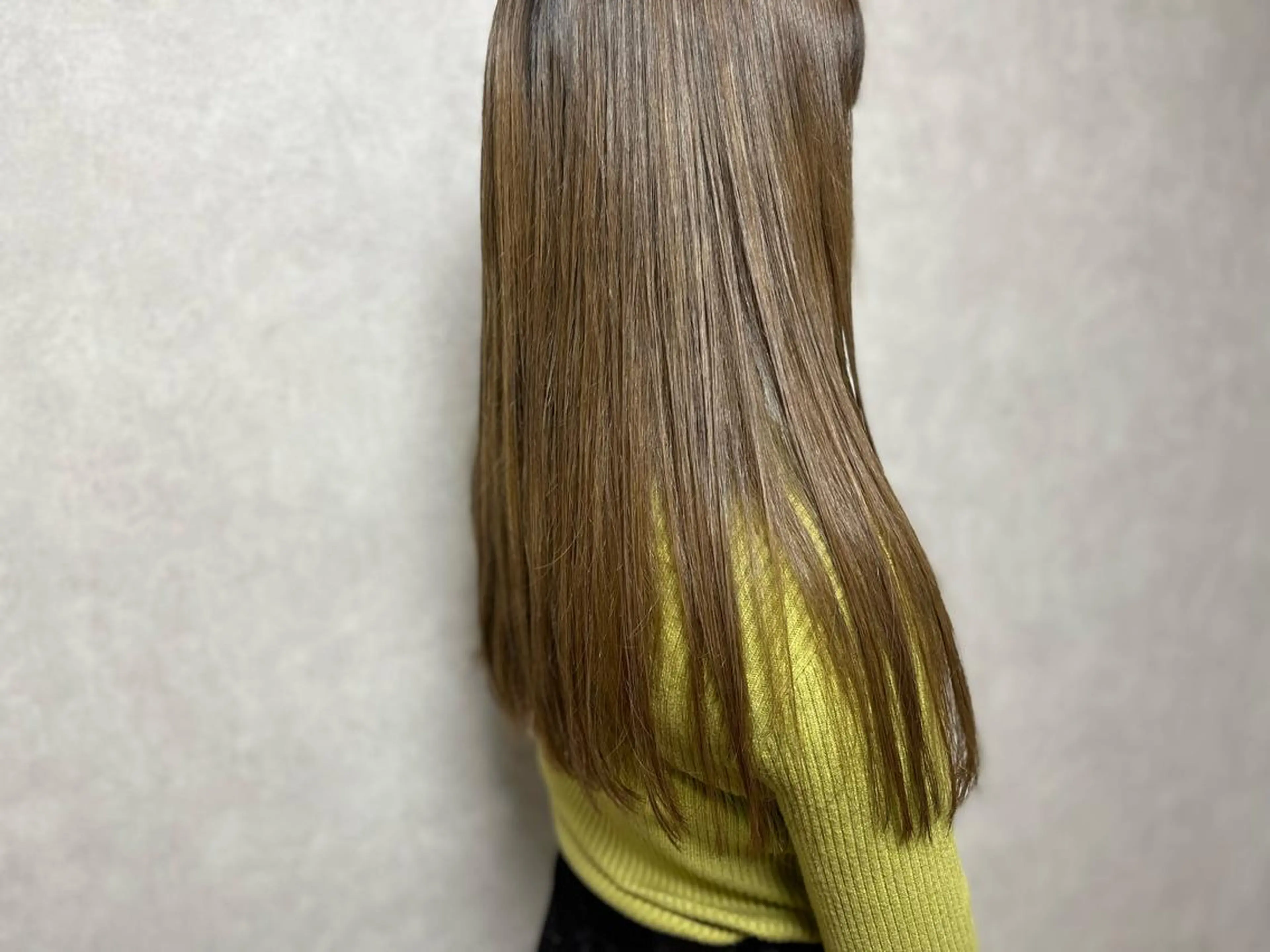 【極上のやわらかな質感♪】似合わせカット＋en-gender髪質改善CREAMケアの写真