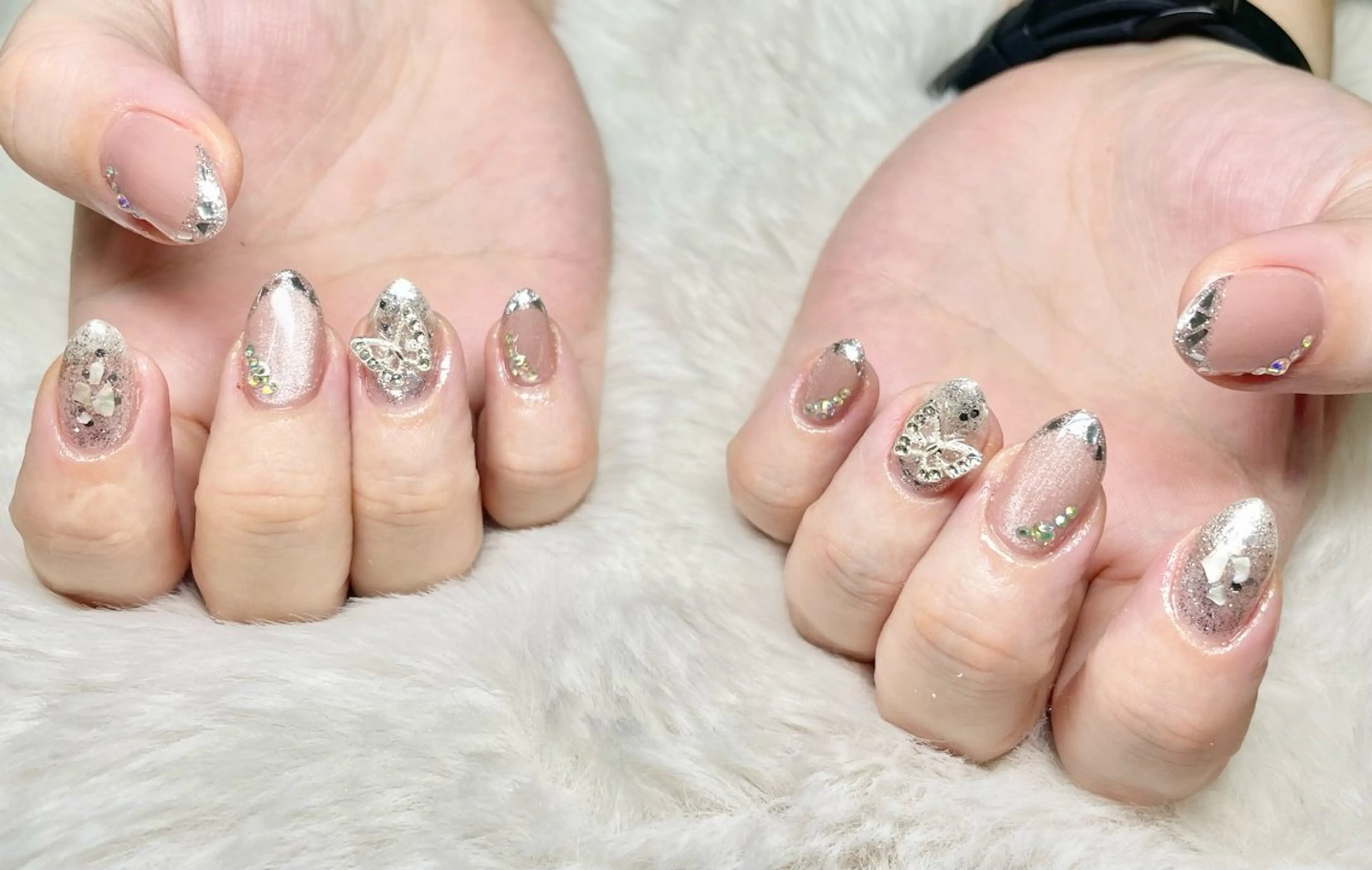 ネイル FILL nail古河店所属・FILL nail SHIORIのネイルデザイン