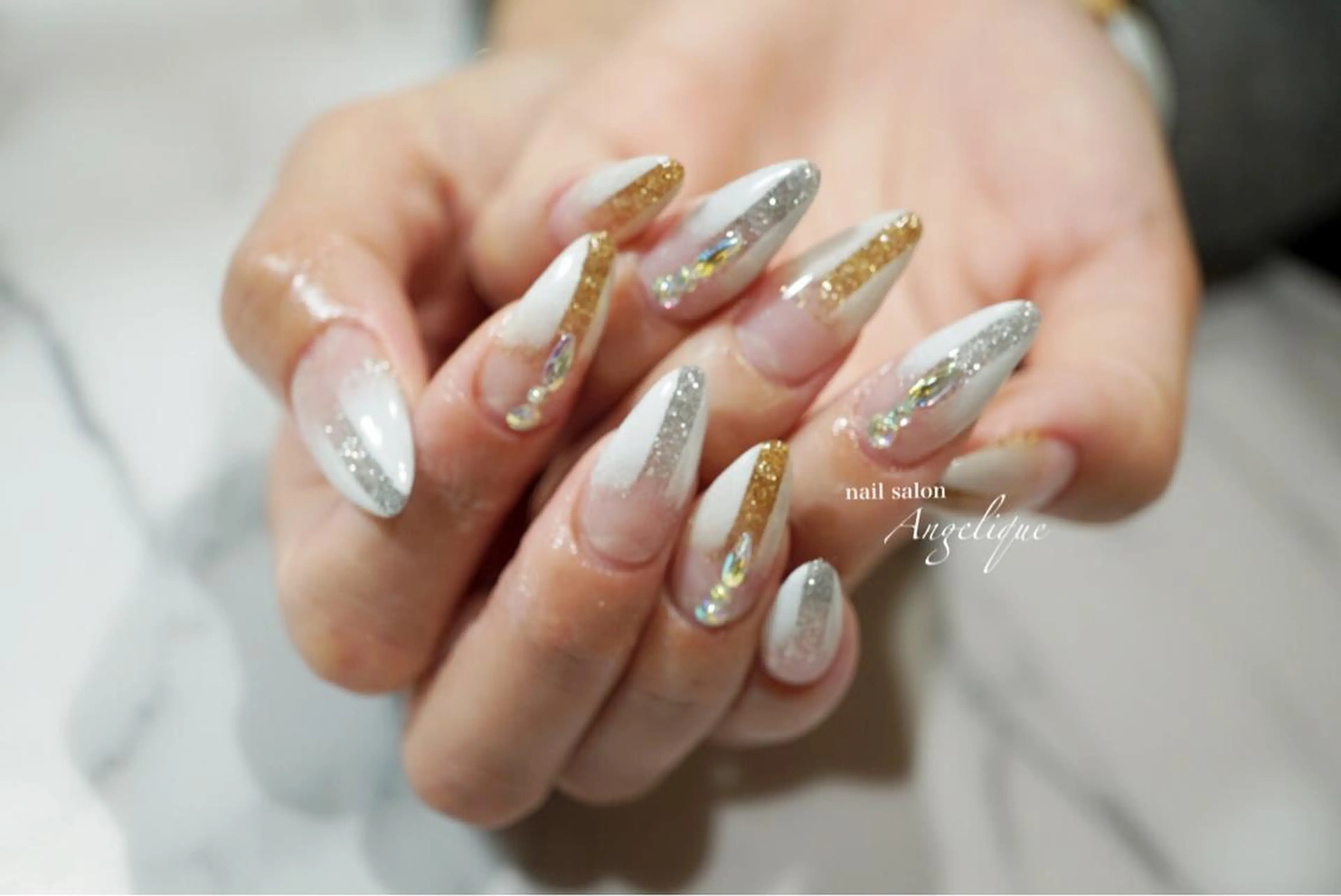 ネイル Angelique所属・Nail salon Angeliqueのネイルデザイン
