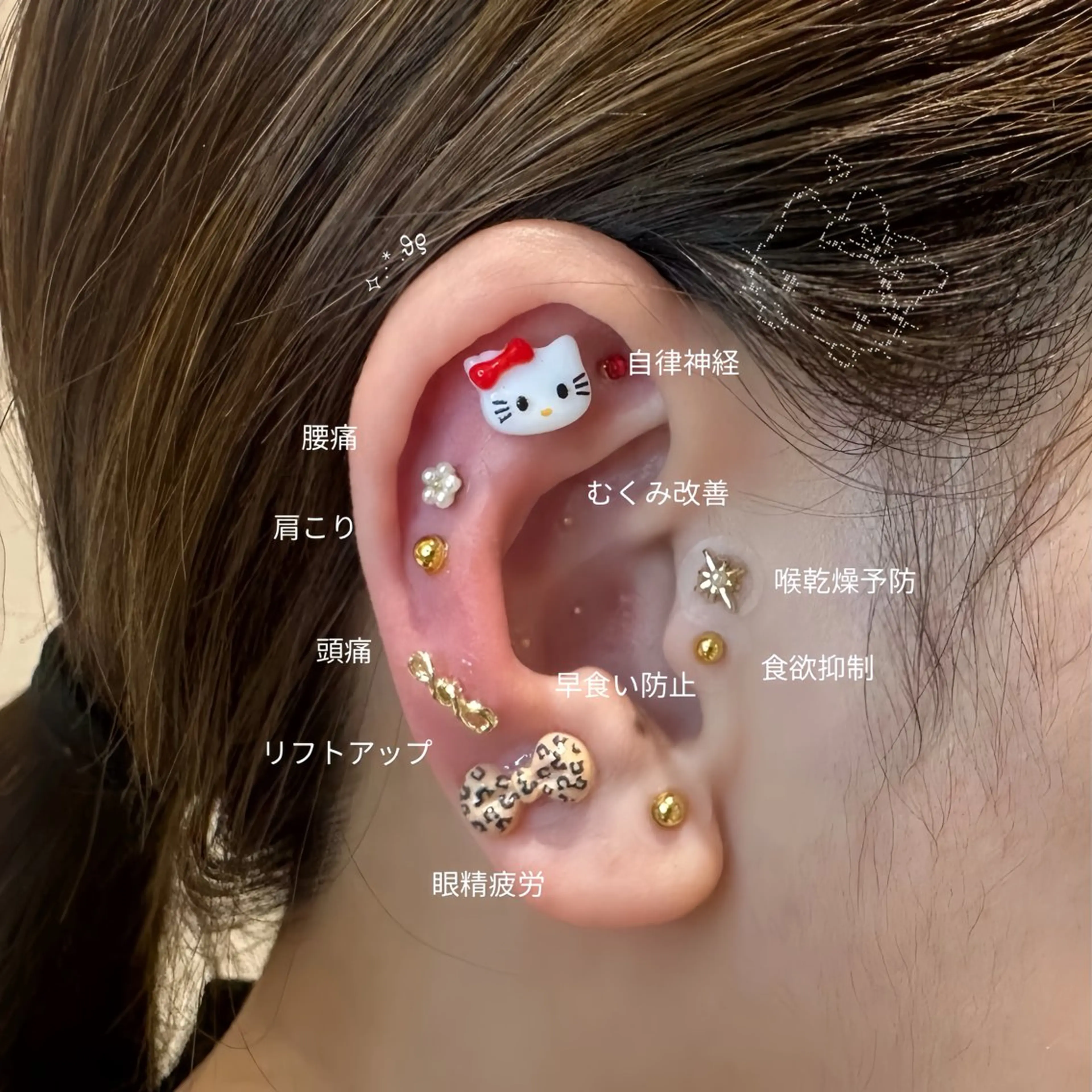 haru /耳つぼジュエリーのその他イメージ