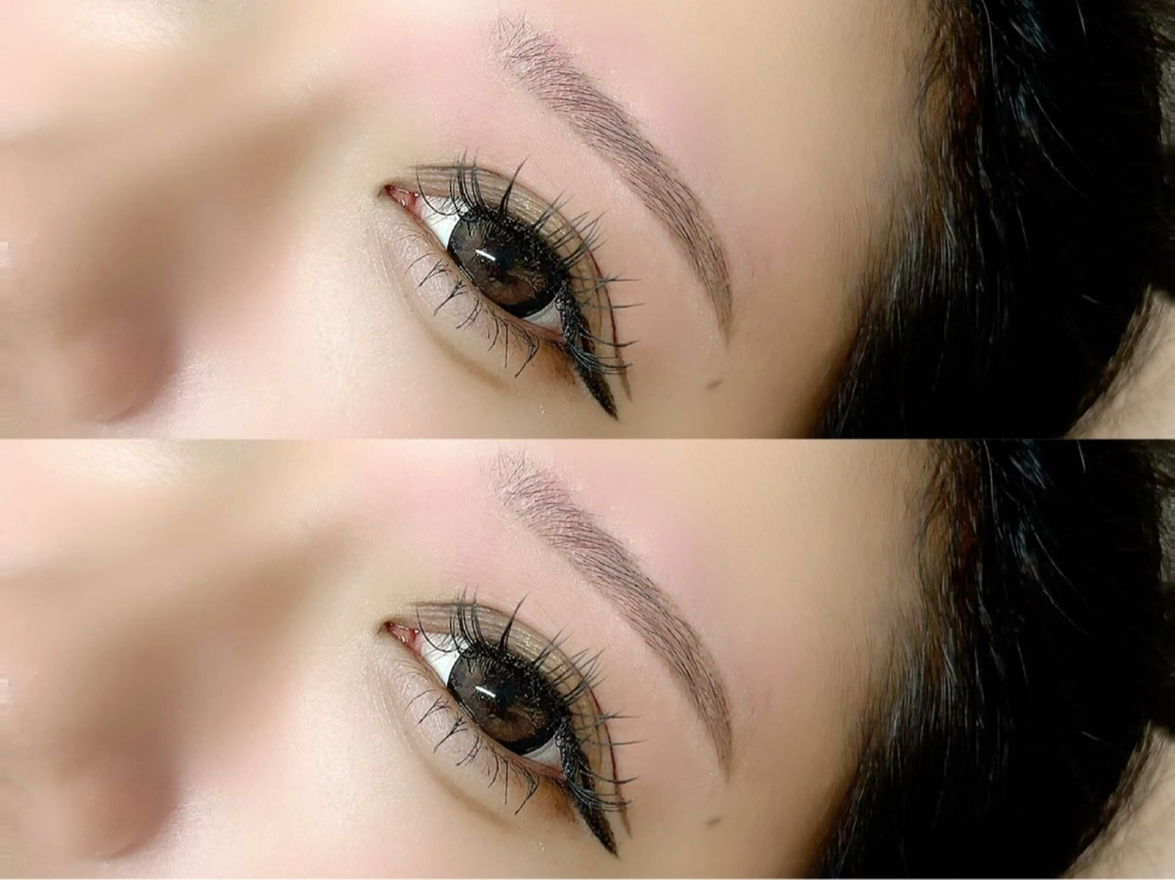 【美眉スタイリング】メイク付き💄💖の写真