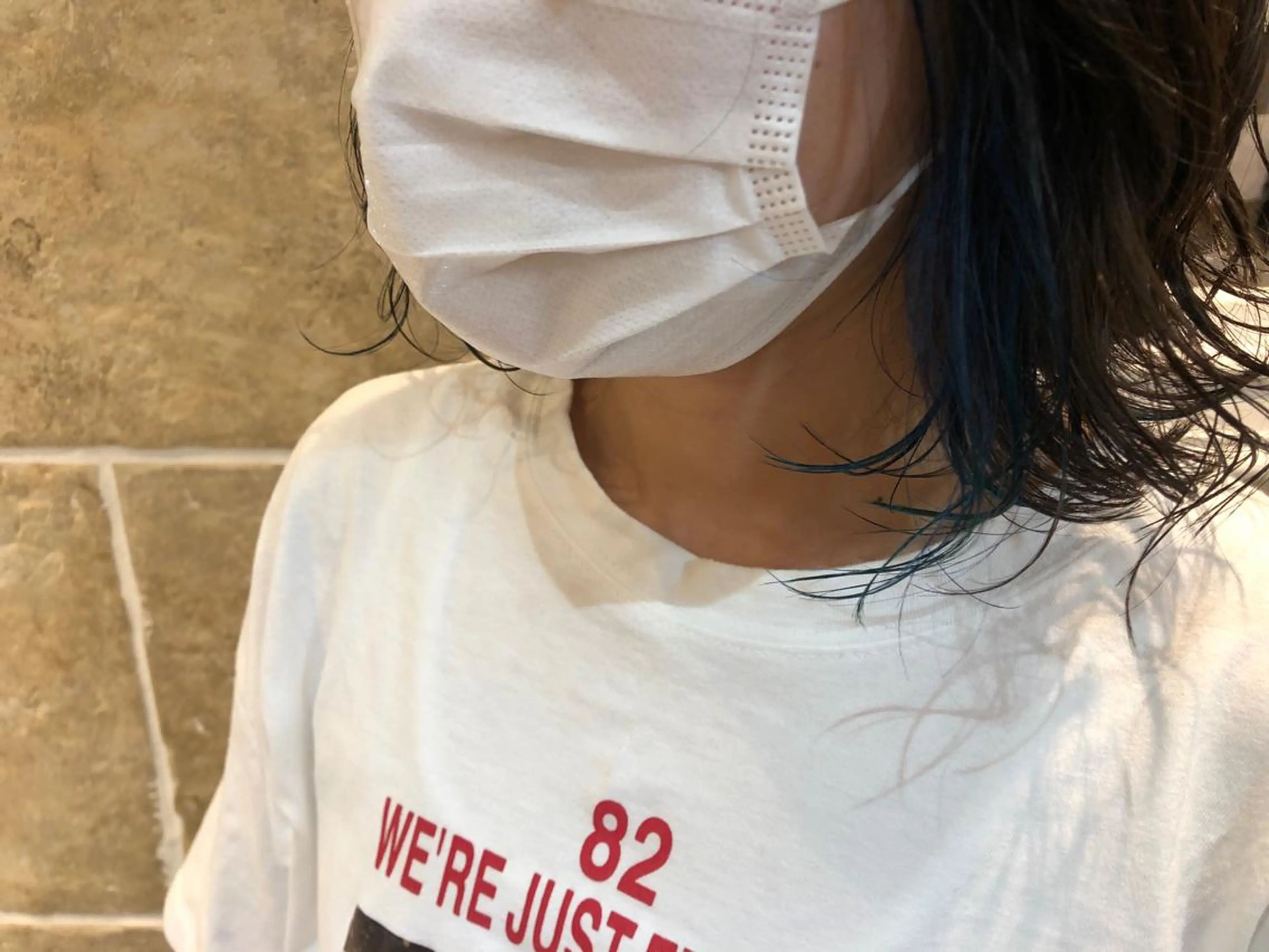 ミディアム KAKONN【カコン】所属・【KAKONN】 yumikaのヘアスタイル