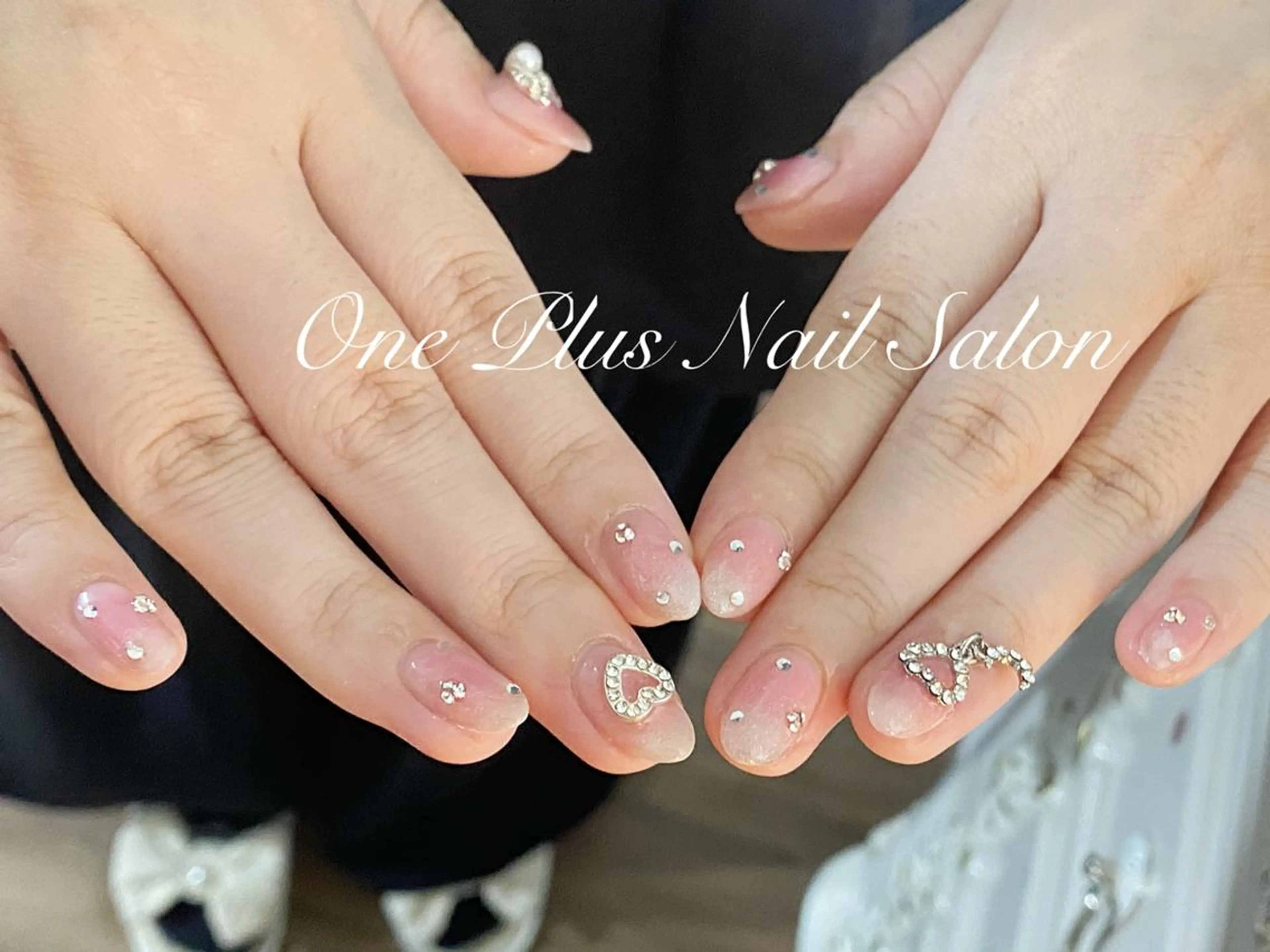ネイル One Plus Nail Salonのネイルデザイン
