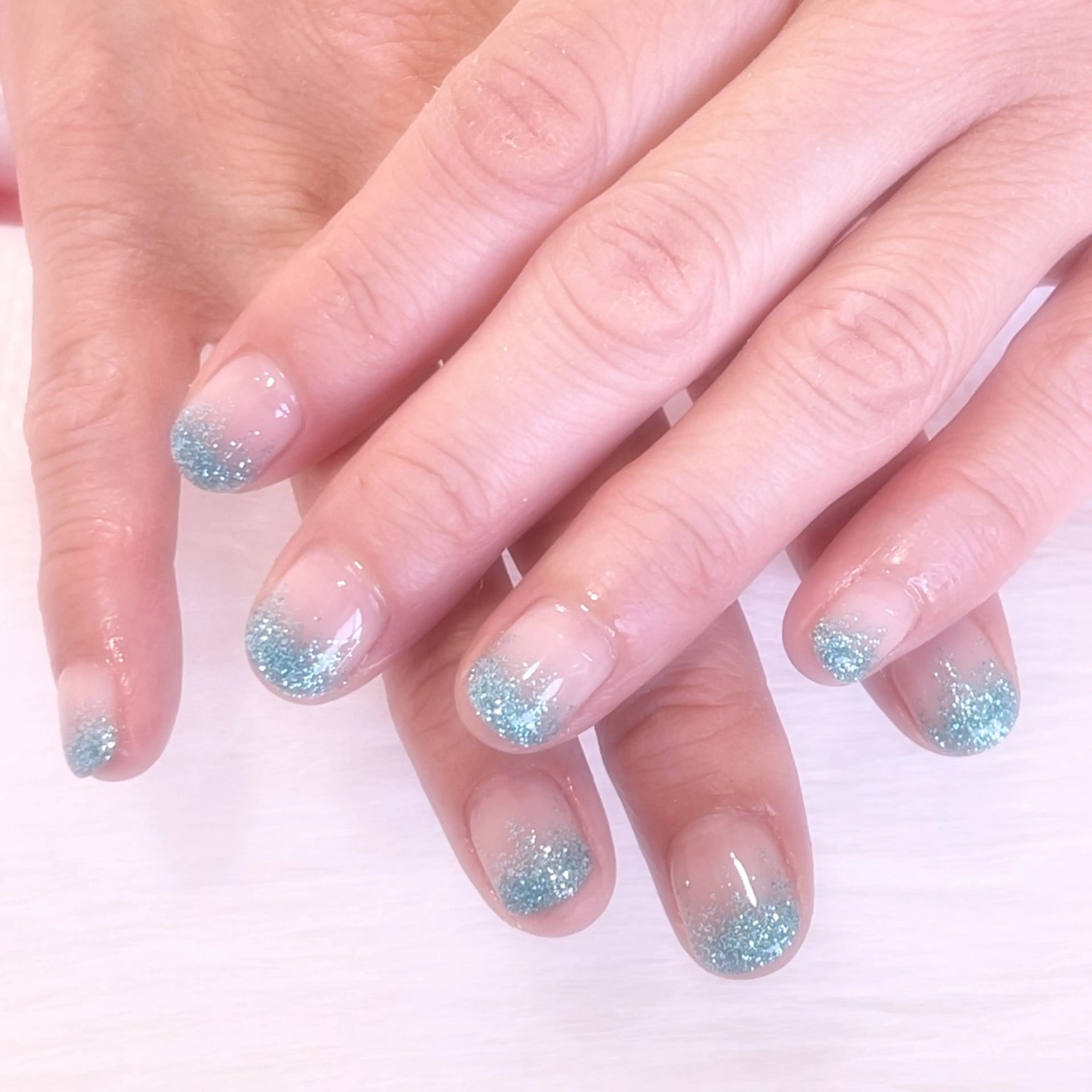 ネイル ハンドネイル 梅島のネイル屋さん所属・梅島の ネイル屋さんのネイルデザイン