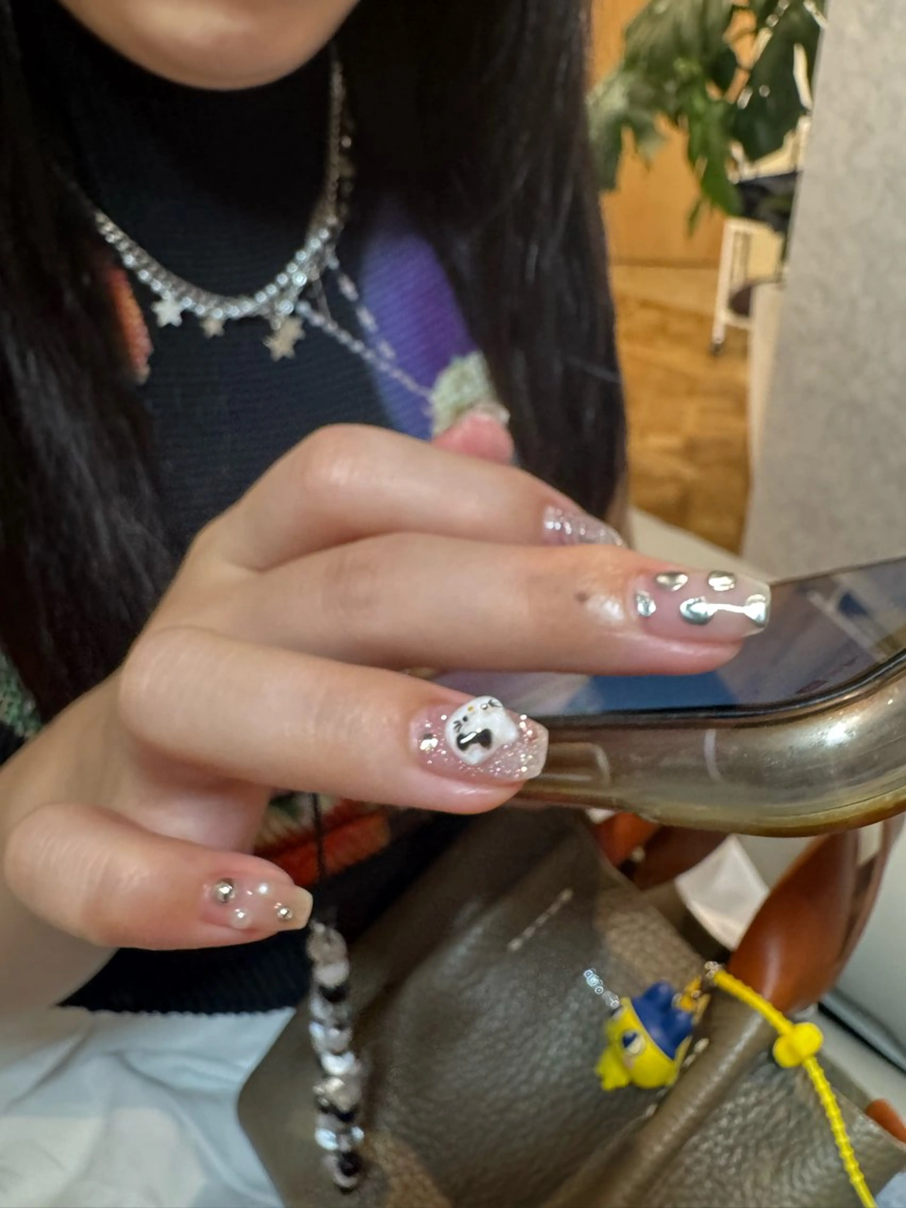 ネイル ハンドネイル tsumeasobi所属・tsumeasobi 🪬macoのネイルデザイン