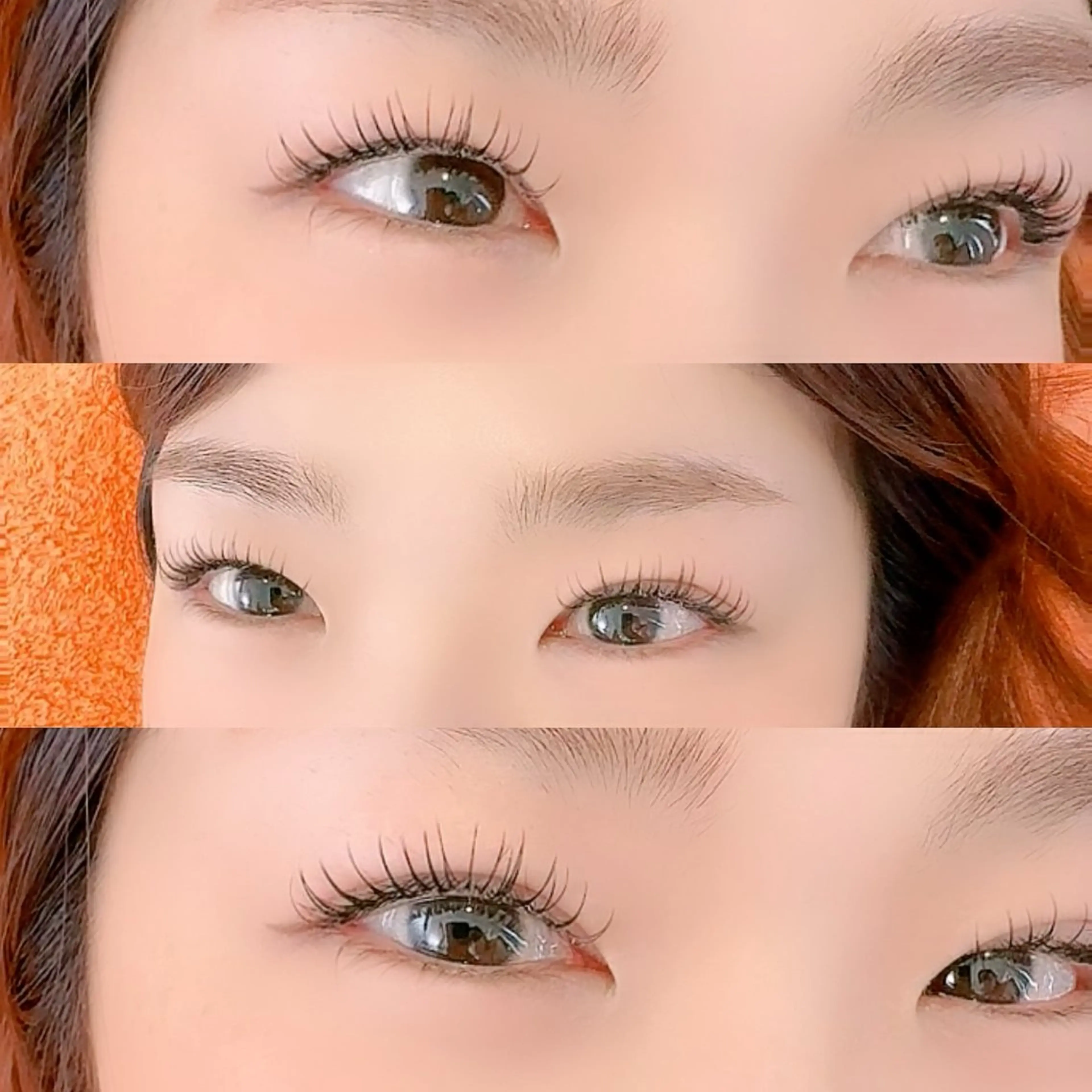 マツエク・マツパ ラグラス所属・yamawaki erinaのマツエク・マツパデザイン