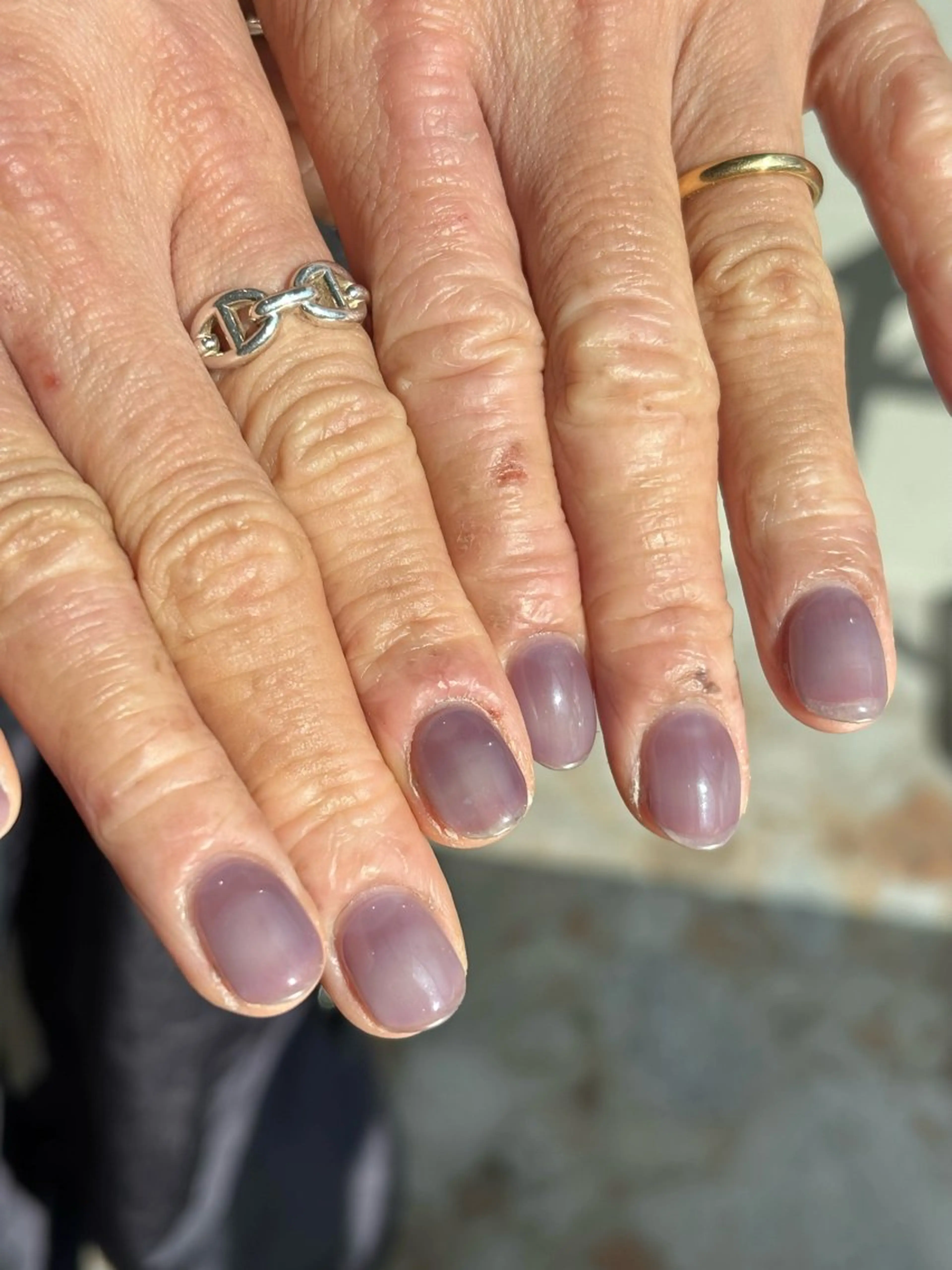 ネイル ハンドネイル NOKU所属・NOKU 下北沢のネイルデザイン