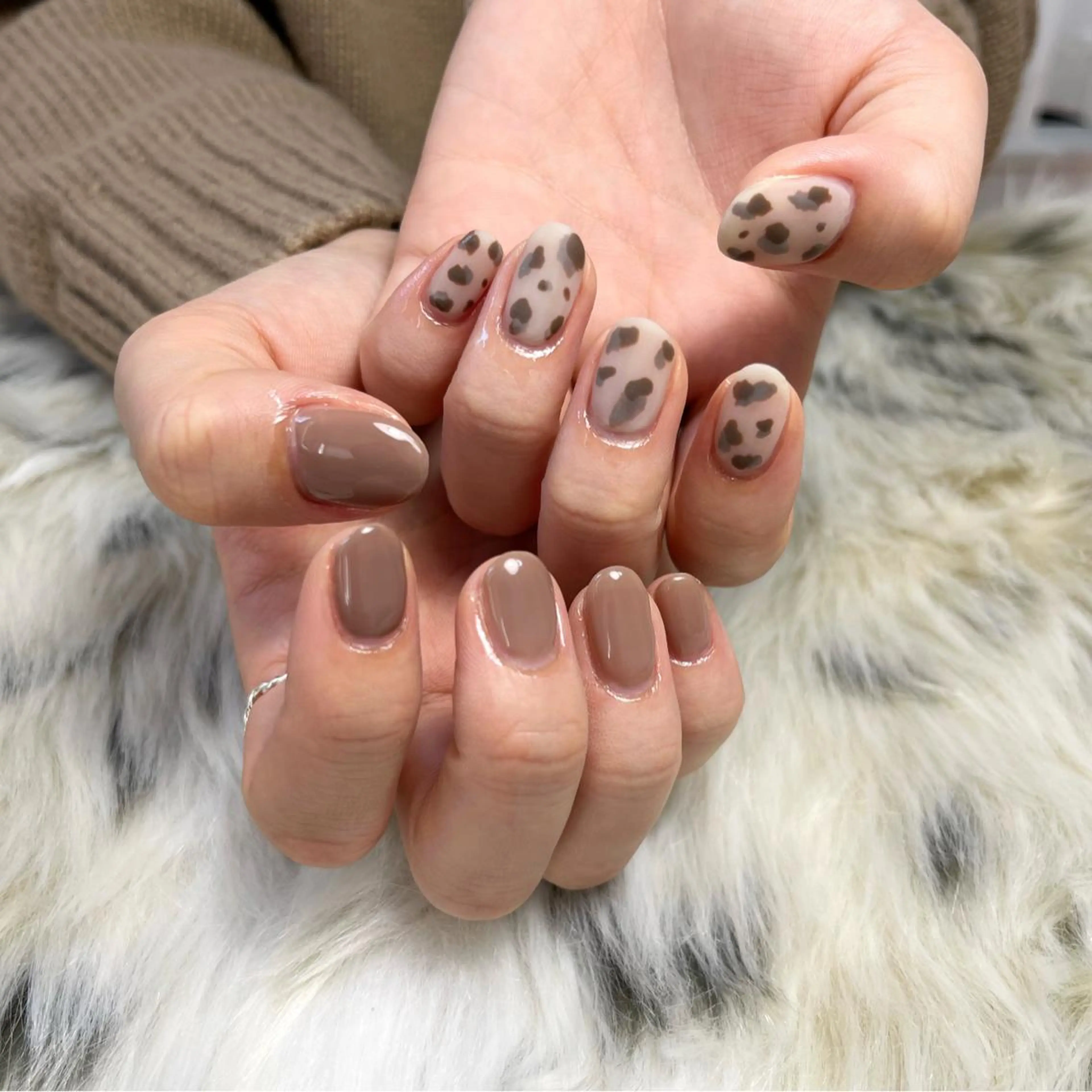 ネイル Laki nailのネイルデザイン