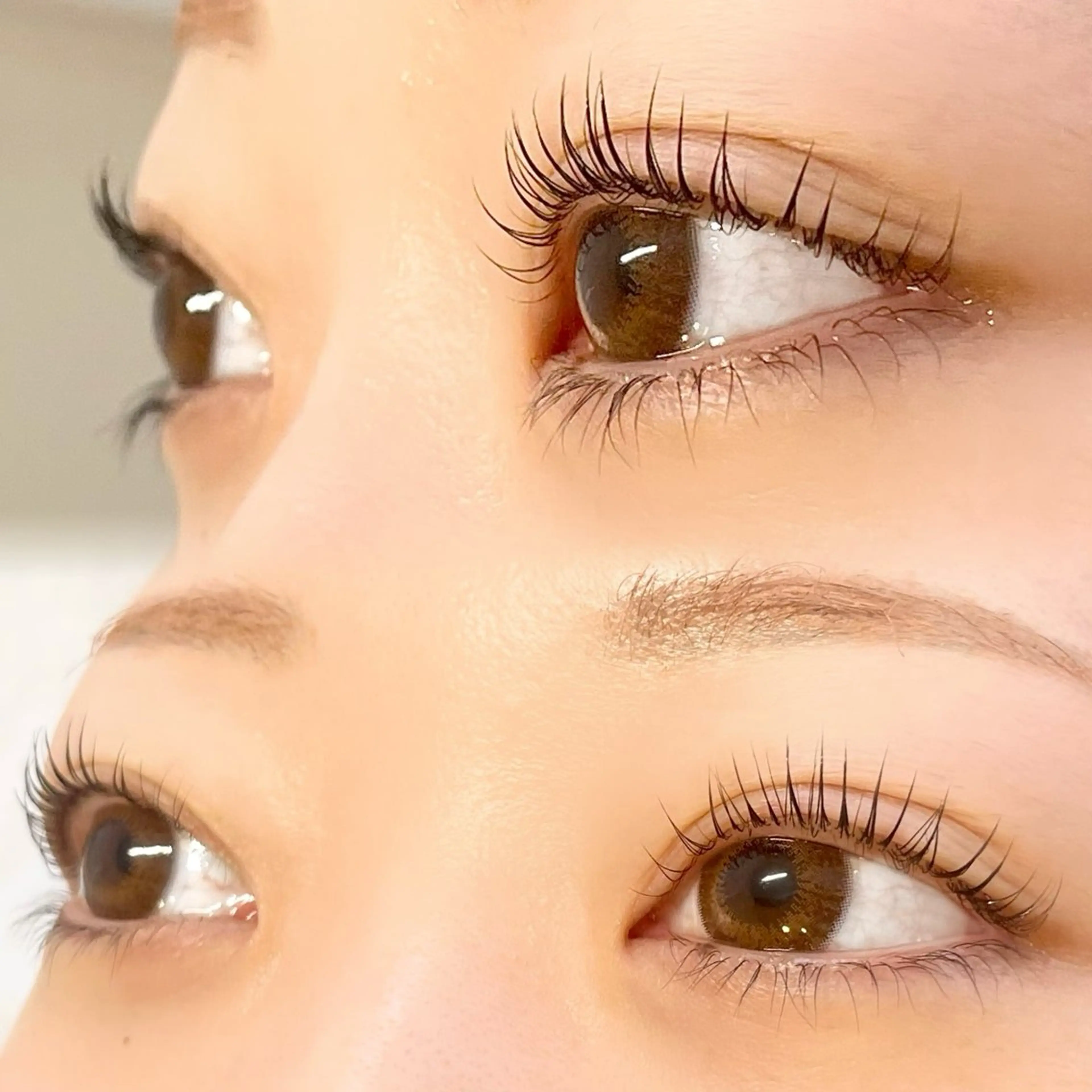 パーマ マツパ yawn所属・eyelash yawnのマツエク・マツパデザイン