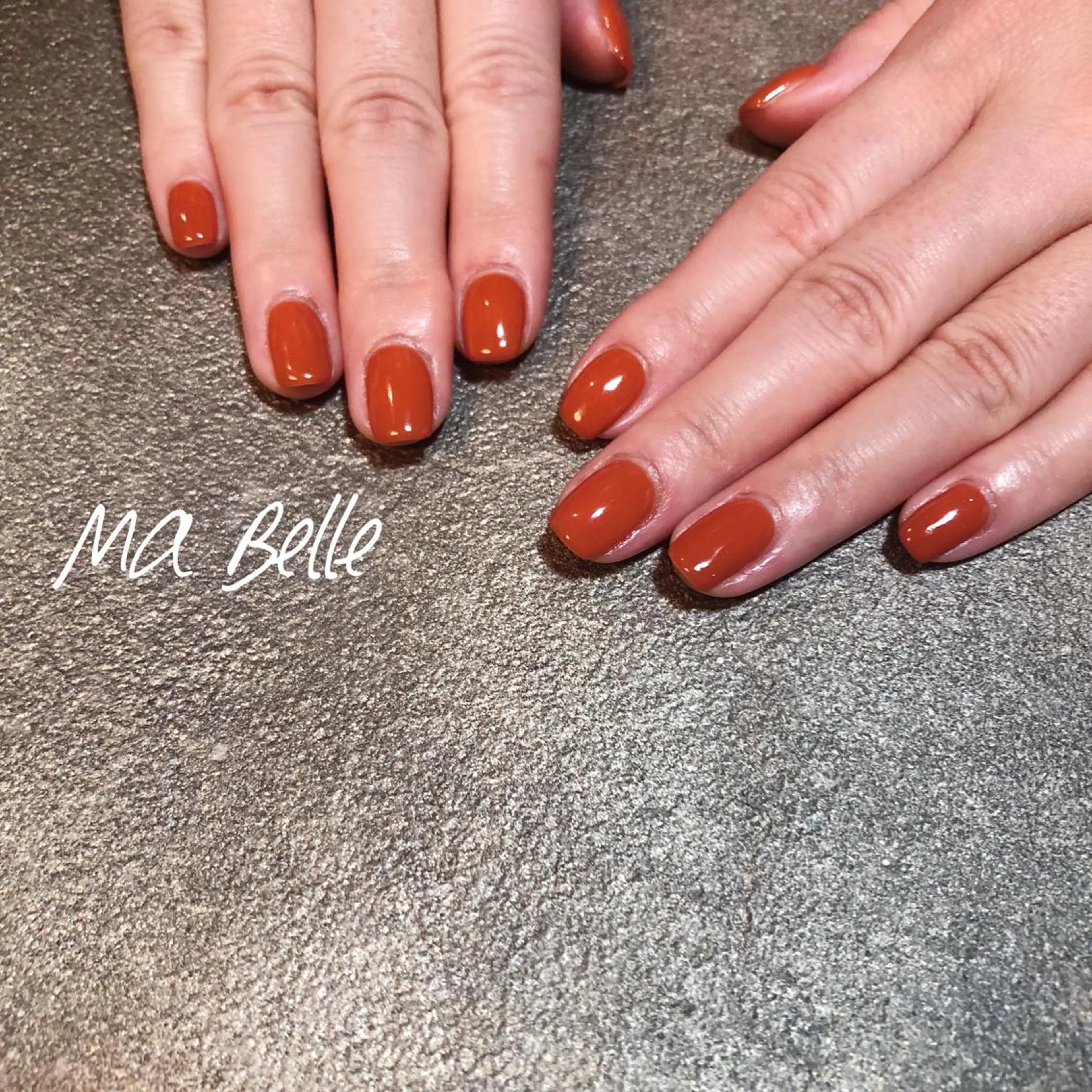 ネイル Ma Belle所属・Ma Belleのネイルデザイン