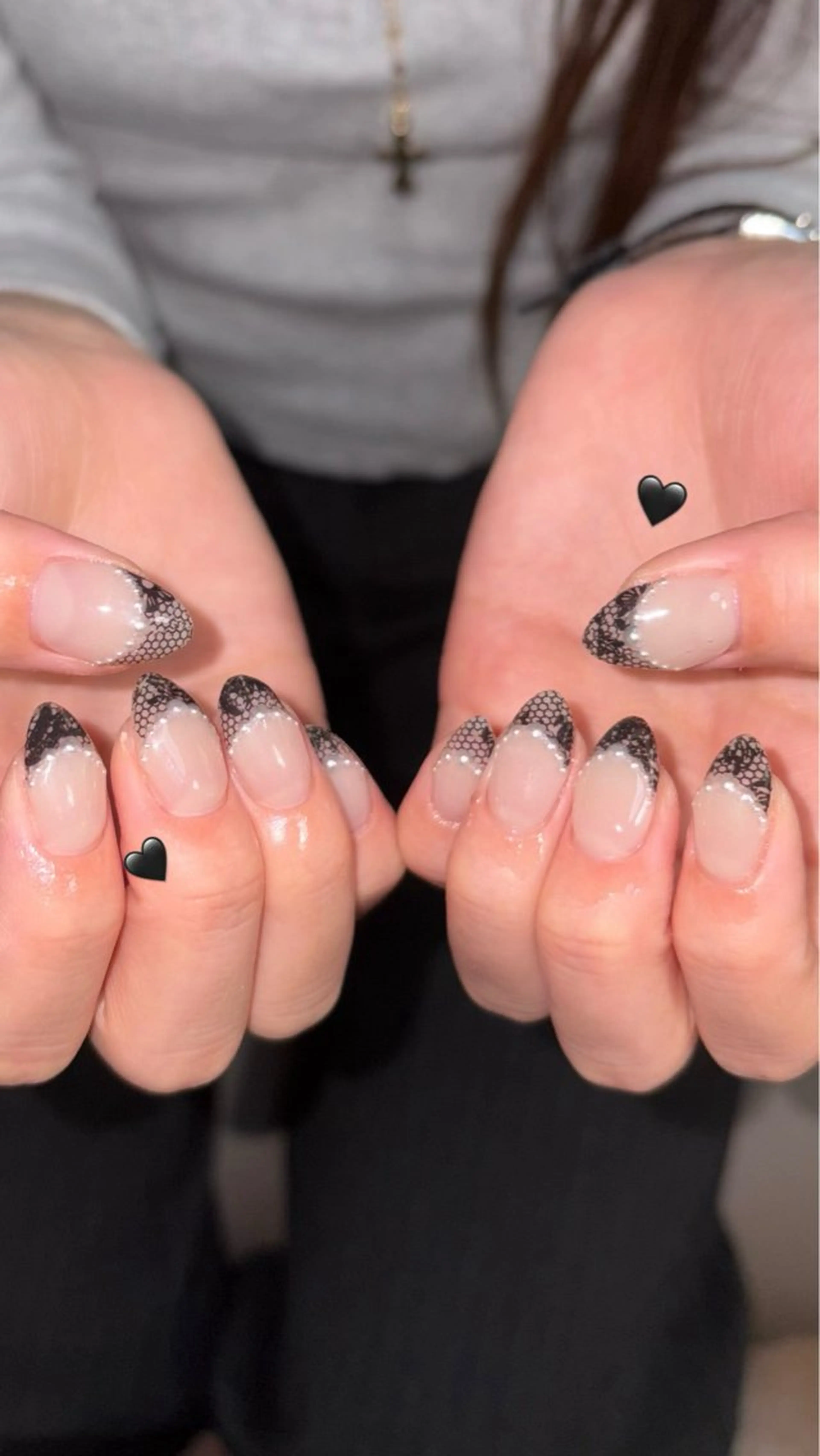 ネイル ハンドネイル ⟡.·coco⟡.· 1月予約受付中のネイルデザイン