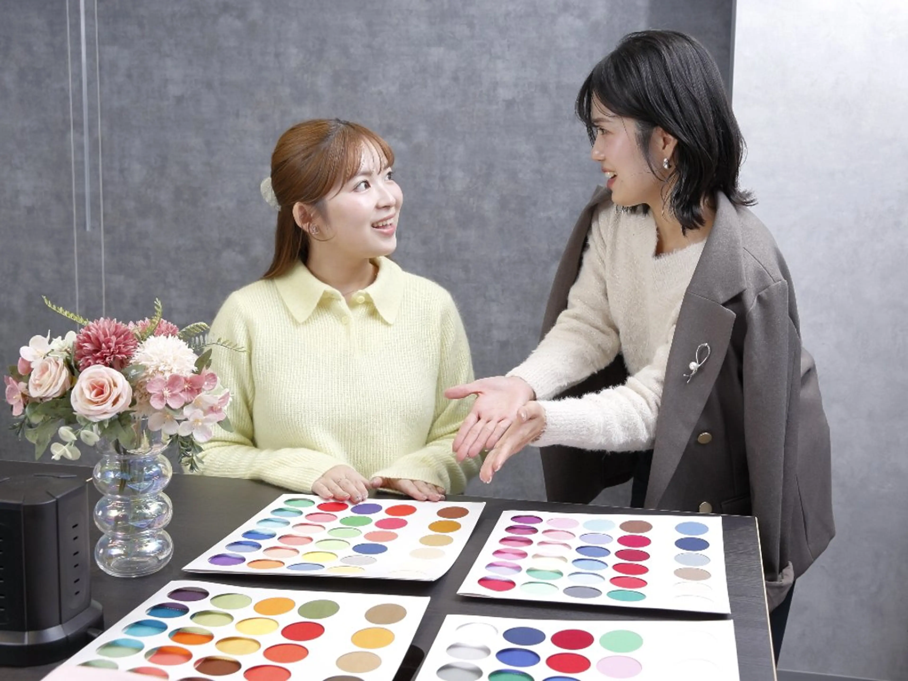 パーソナルカラー診断 川口でカラー診断なら chayeon🎨のその他イメージ