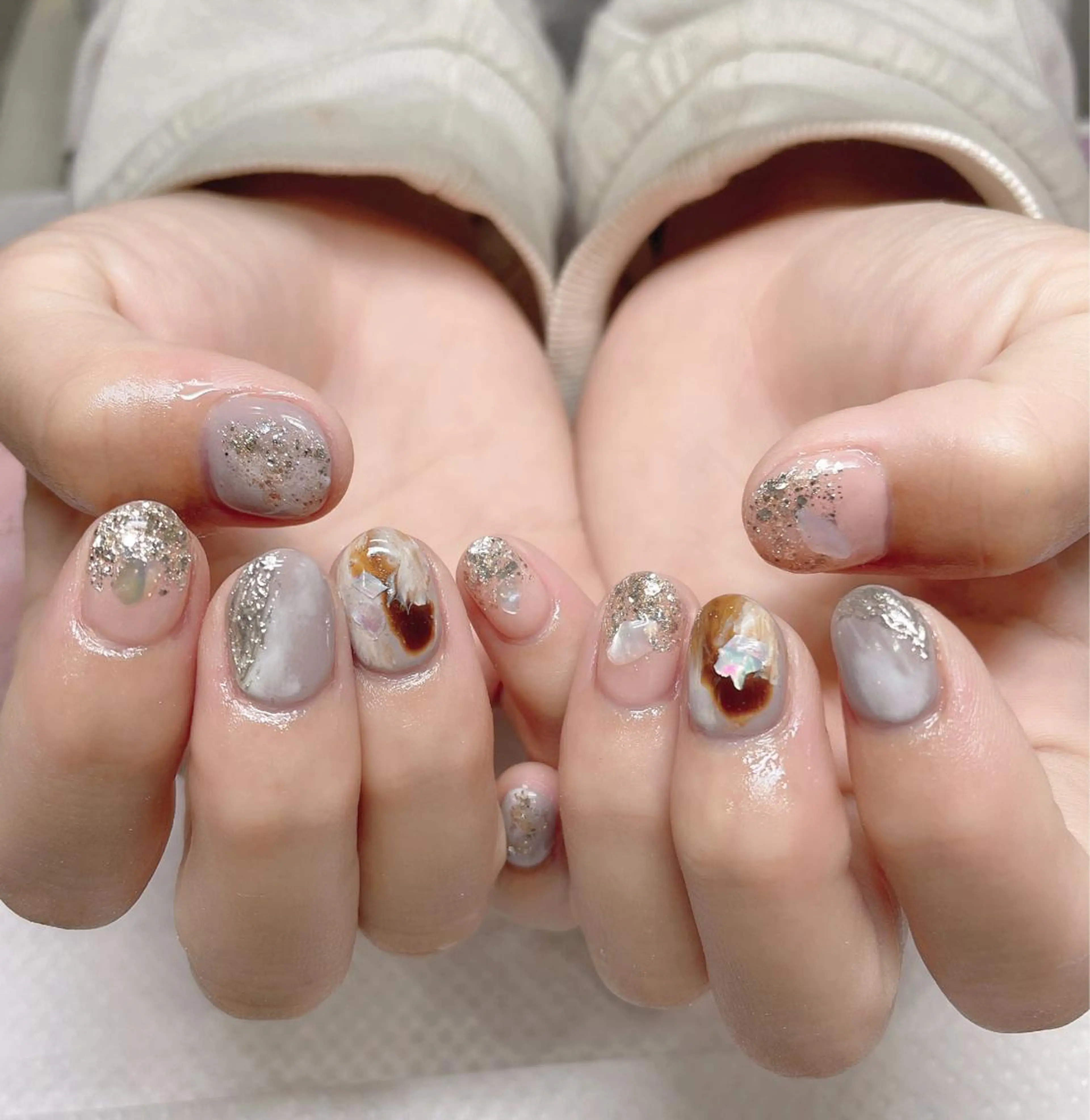 ネイル kouca  nail所属・コウ カnail💅のネイルデザイン
