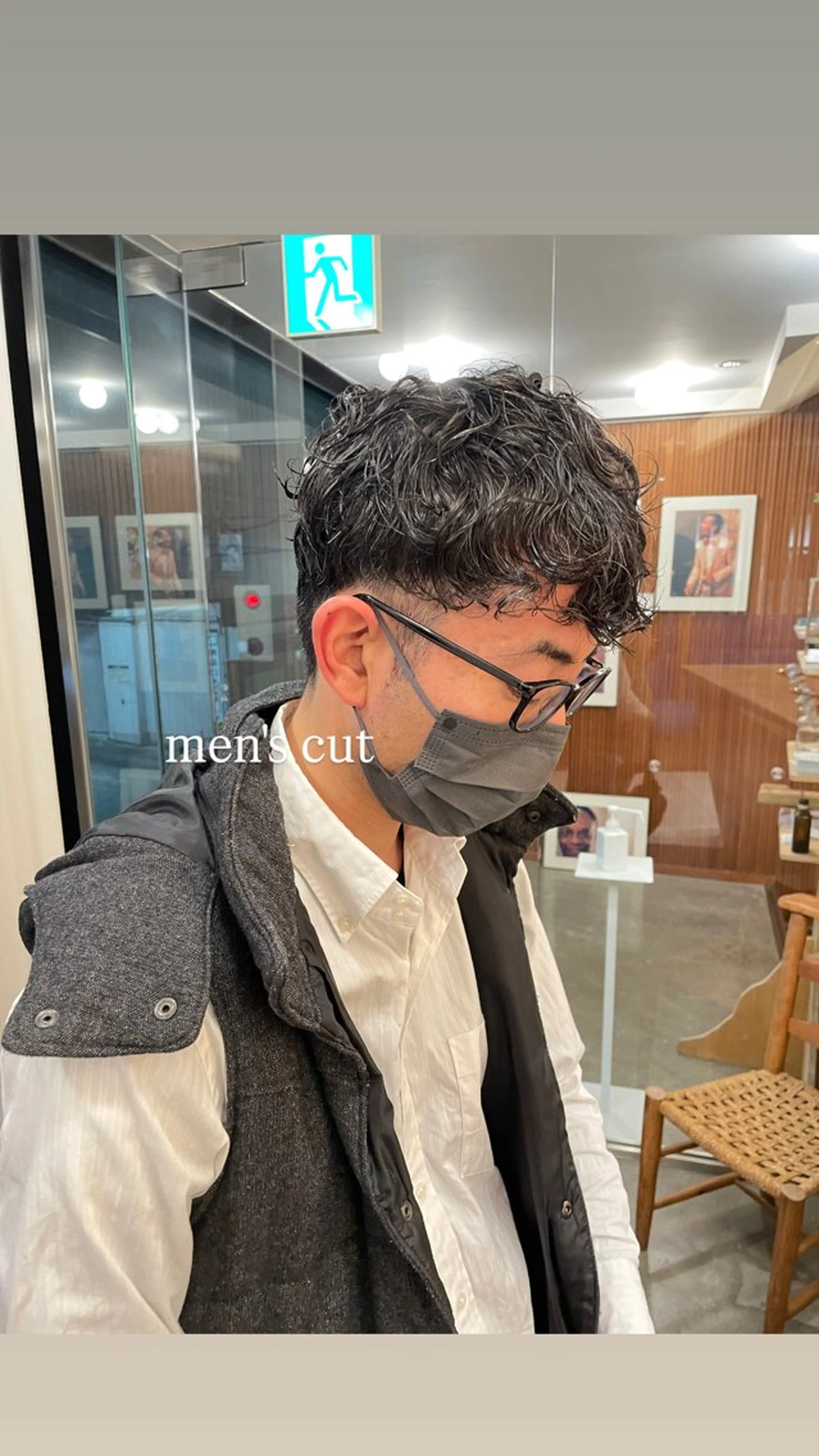 メンズ 🍊mai🍊 似合わせスタイル🌿のヘアスタイル