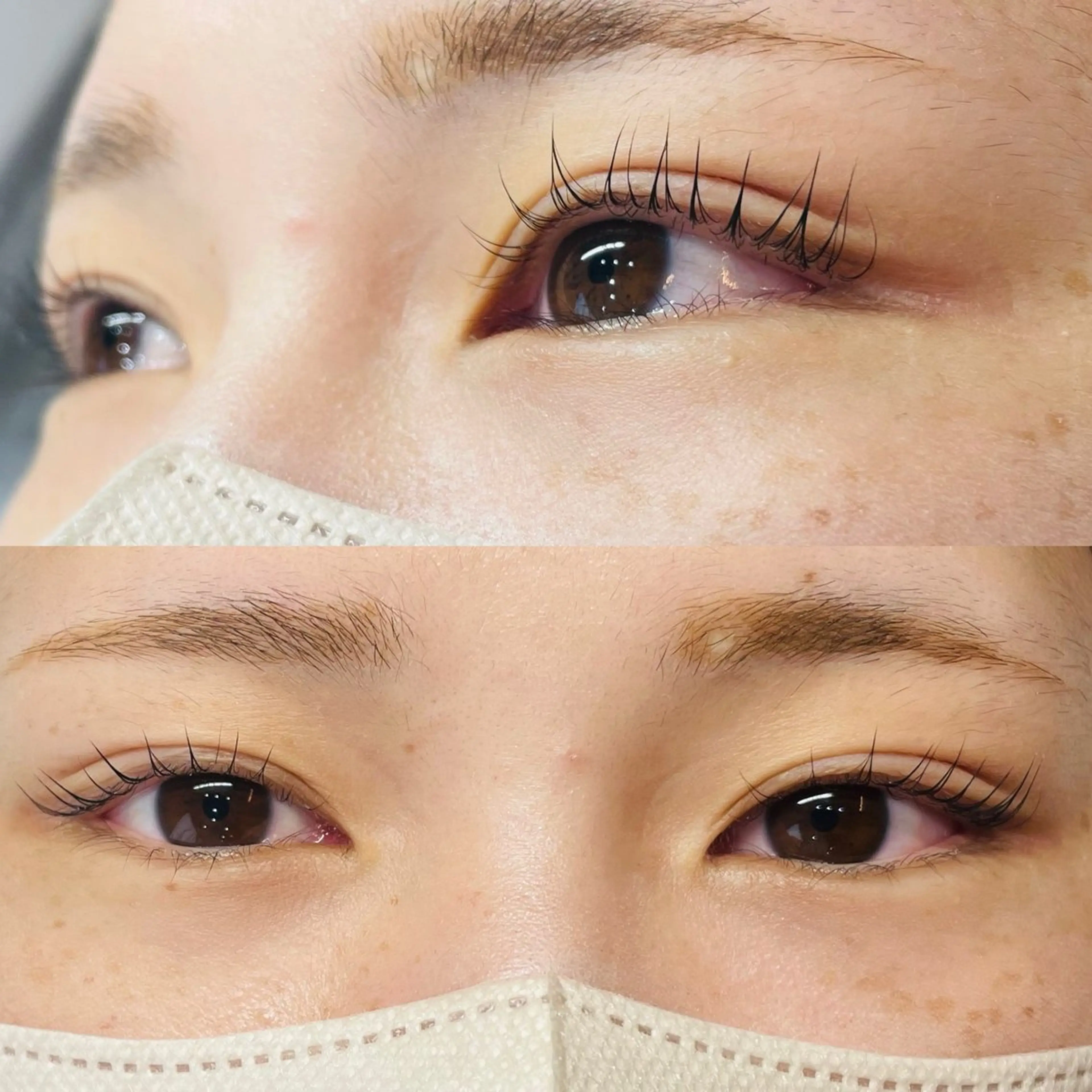 マツエク・マツパ マツパ めぐみ🐣 unguiEのマツエク・マツパデザイン