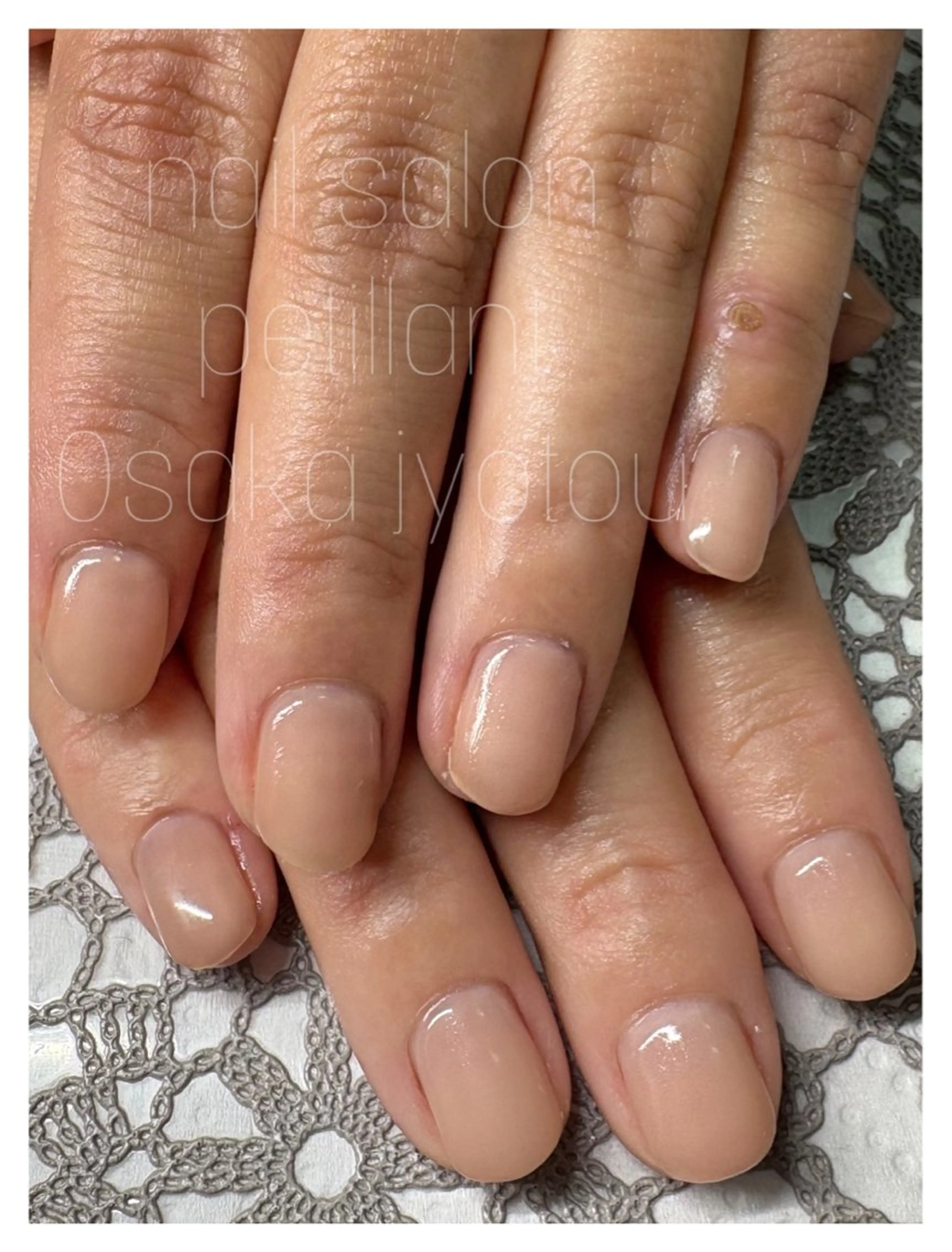 ネイル ハンドネイル ハンドケア petillant所属・nail salon petillantのネイルデザイン