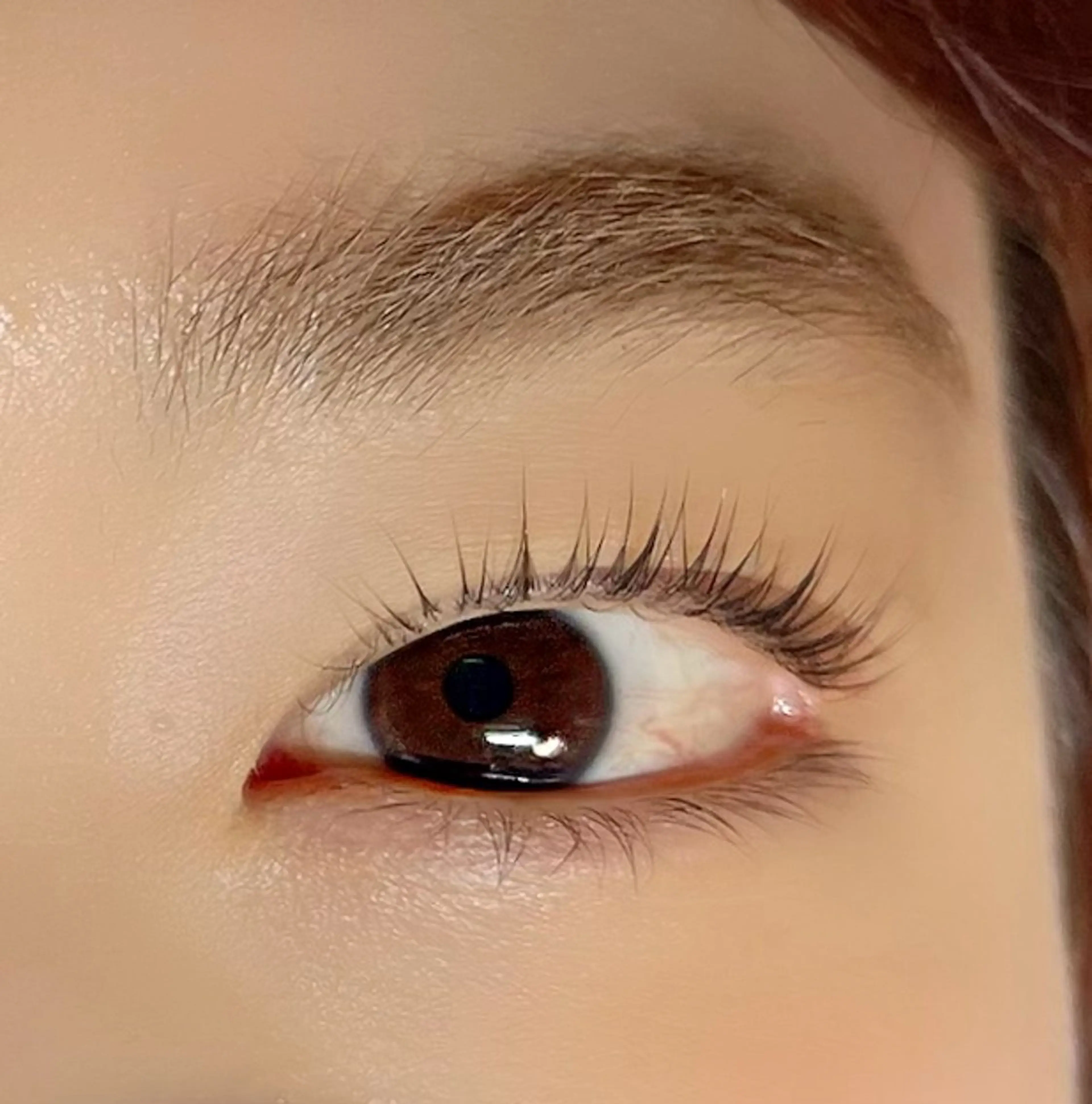 マツエク・マツパ にしだ かなえのマツエク・マツパデザイン