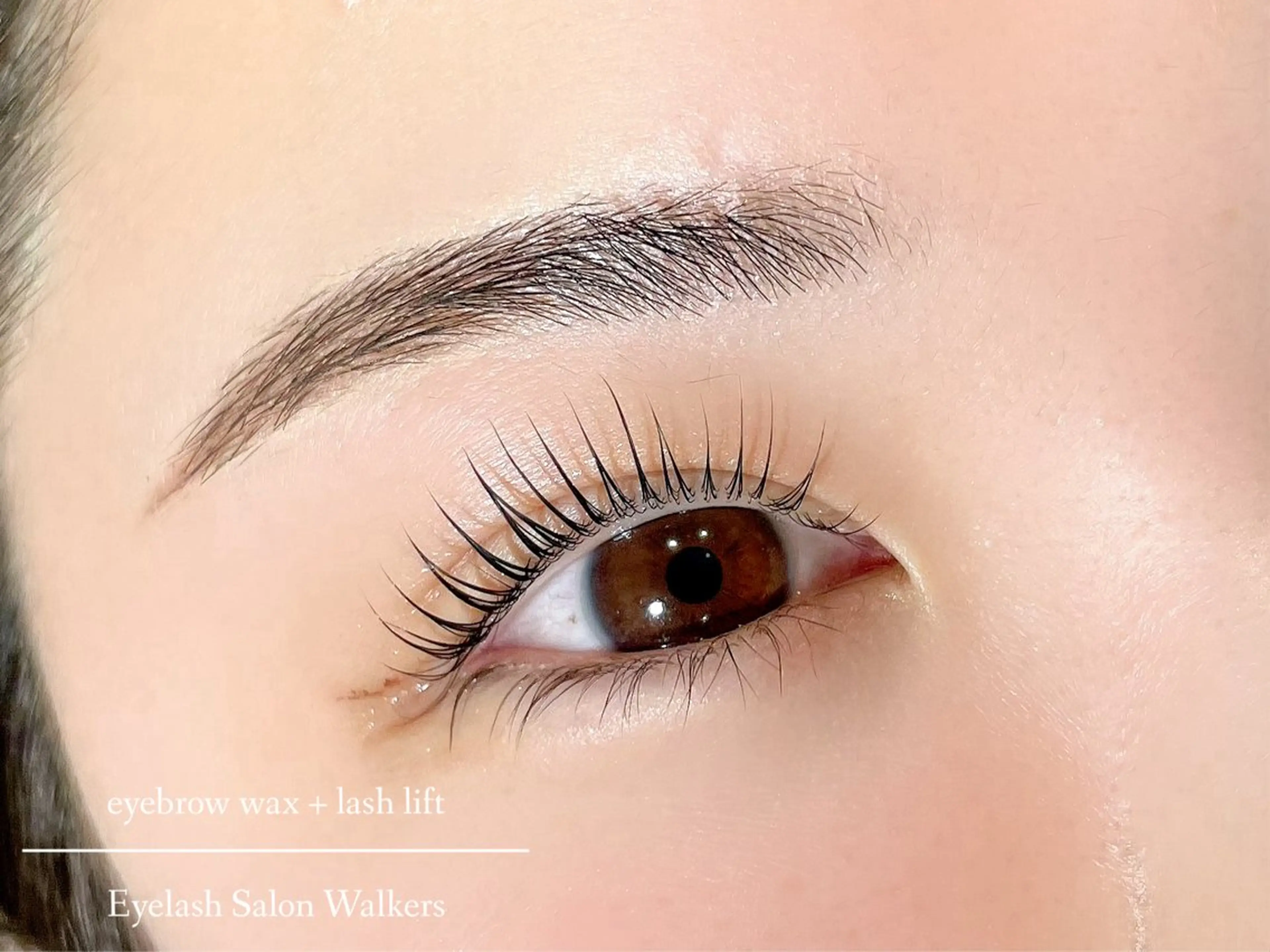 マツエク・マツパ コウノ ミサキのマツエク・マツパデザイン