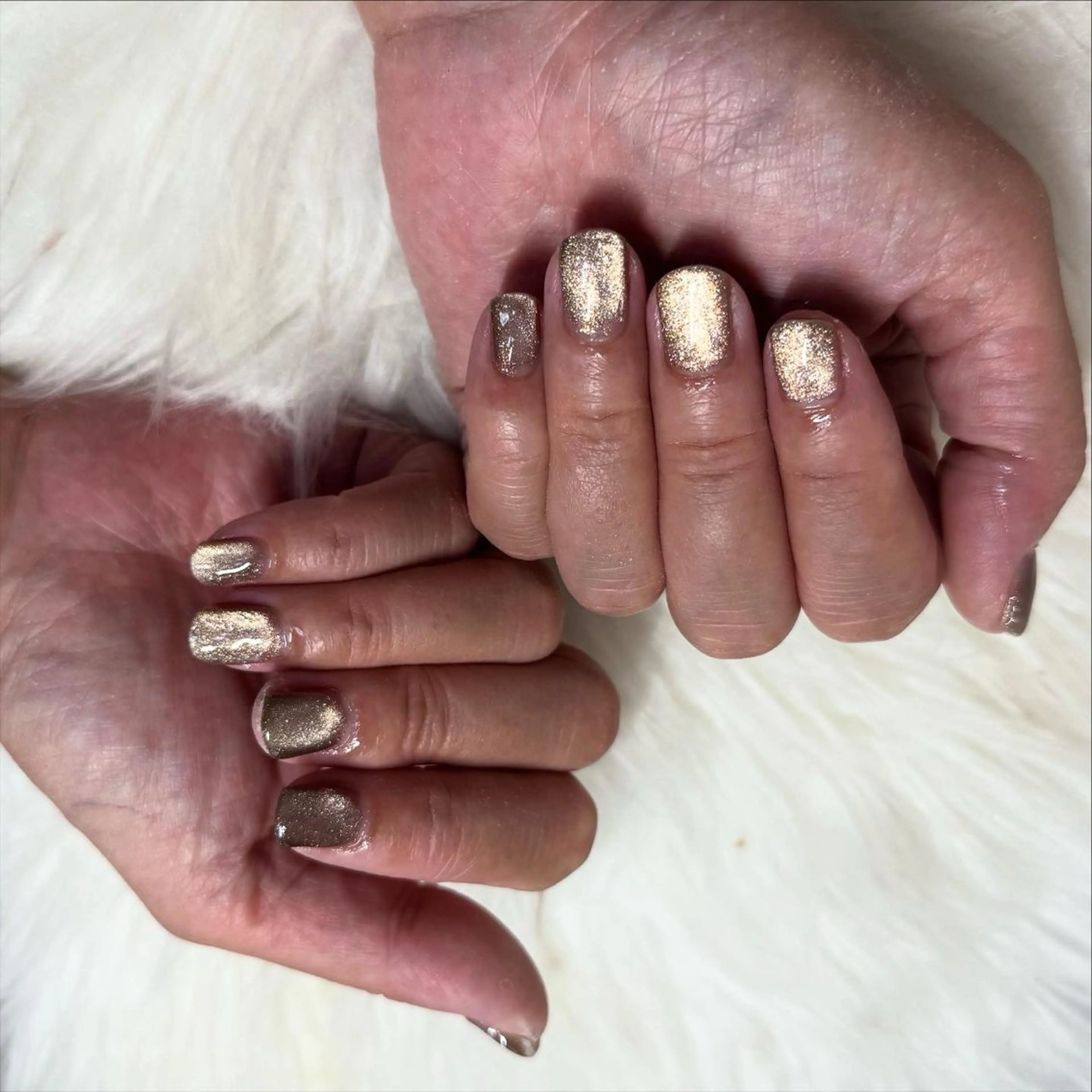 ショート ハンドネイル mao .のネイルデザイン